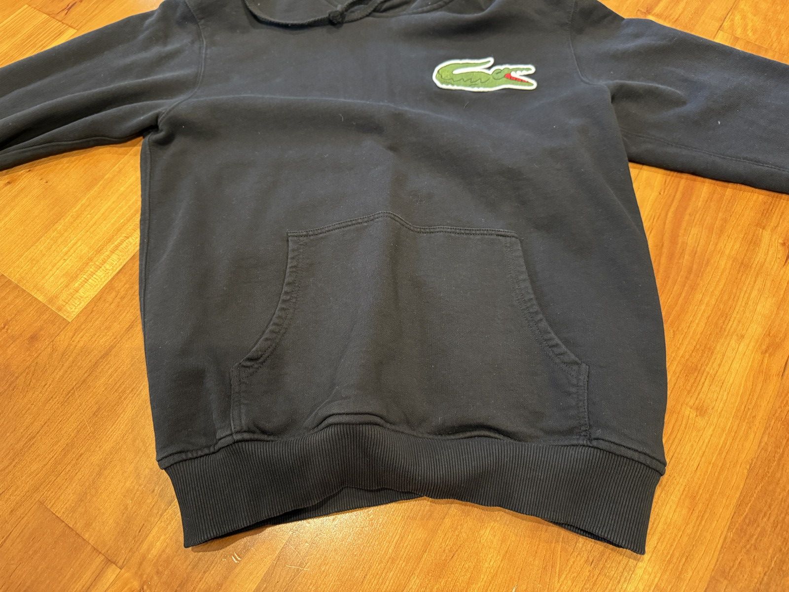 Lacoste Lacoste Hooded Sweatshirt- Large Size US L / EU 52-54 / 3 - 3 Thumbnail