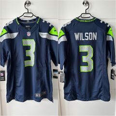 Russell Wilson #3 Seattle Seahawks Football Nfl Nike Jersey Xl –  Rare_Wear_Attire