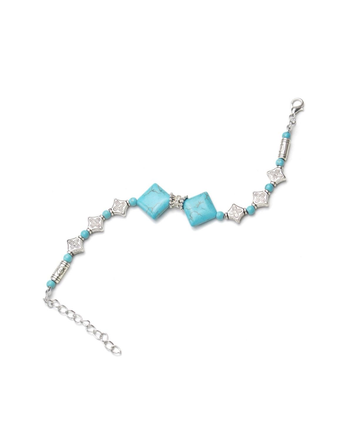 Hysteric Glamour 2000S JAPANESE MADE ISLAND BREEZE TURQUOISE BRACELET Size ONE SIZE - 3 Thumbnail