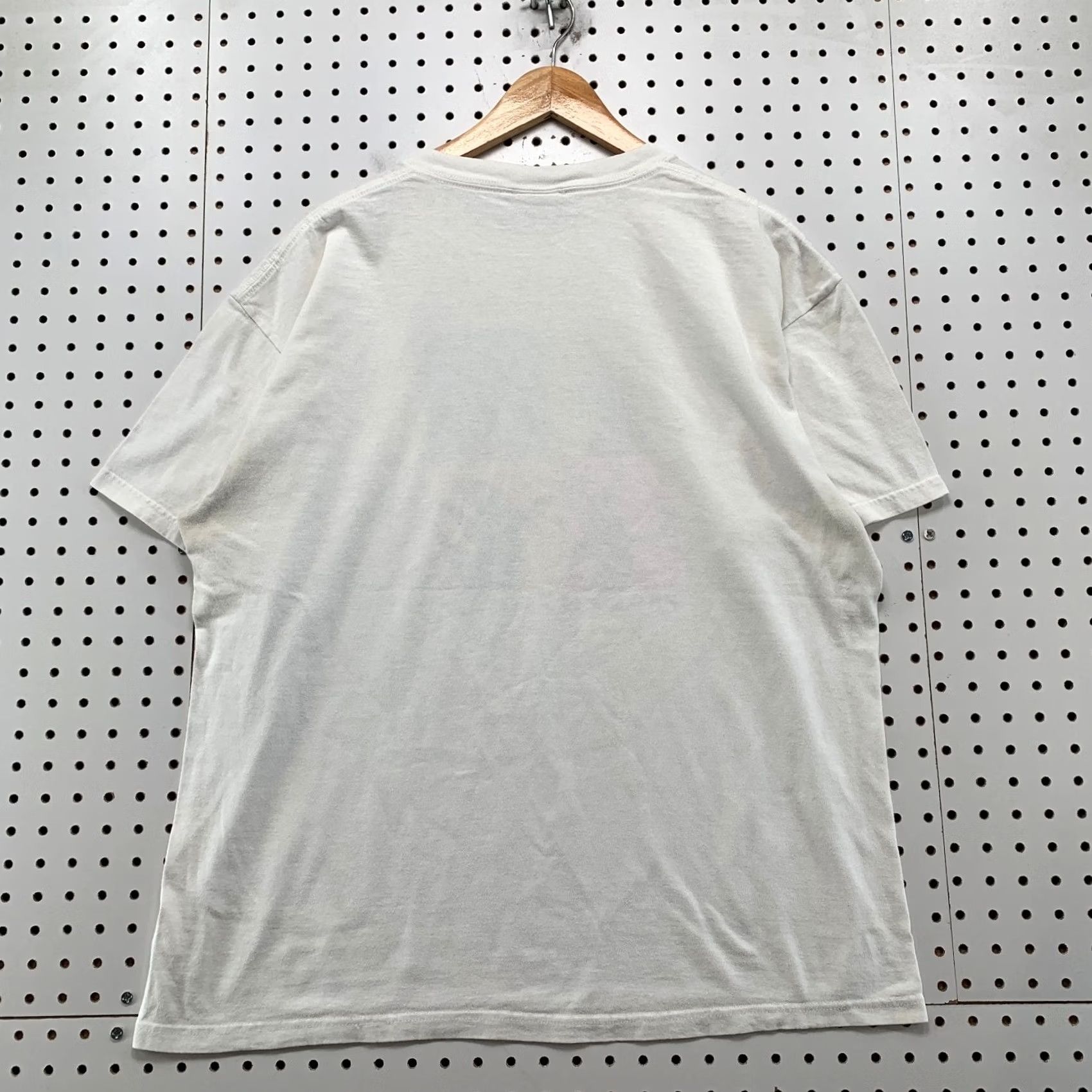 Vintage VINTAGE Park City Utah T Shirt Mens XL White Apple Parody Nature Animals Funny Size US XL / EU 56 / 4 - 2 Thumbnail