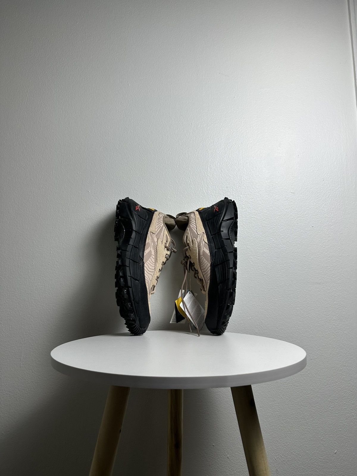 Reebok Sample Reebok Zig Kinetica 2.5 Edge Size US 9.5 / EU 42-43 - 4 Thumbnail
