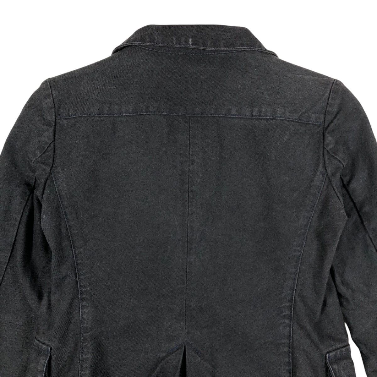 Japanese Brand ELODIE NELSON Utility Multipocket Jacket Size US S / EU 44-46 / 1 - 6 Thumbnail