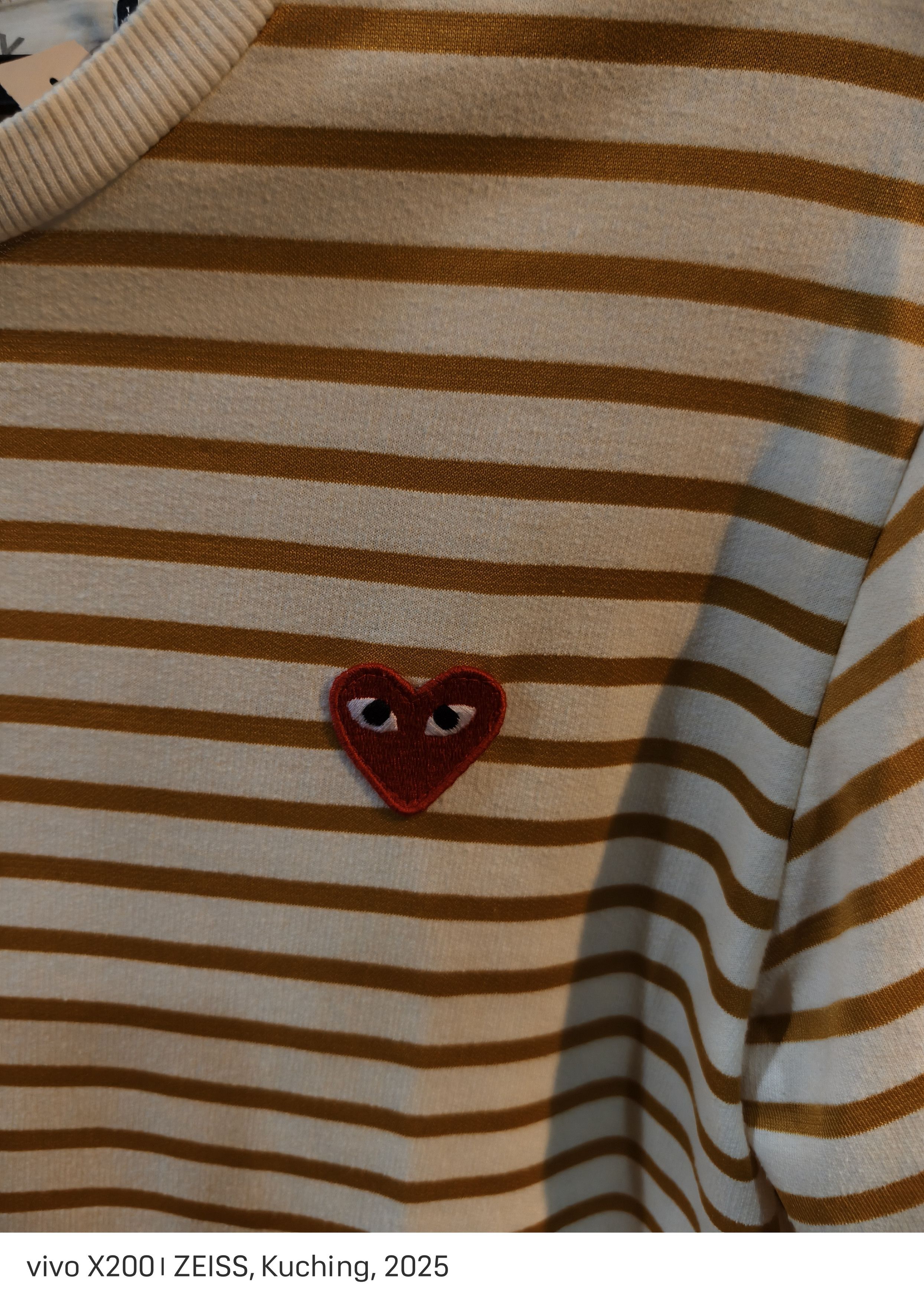 CDG by Comme des Garcons × Japanese Brand × Vintage CDG vintage tee Size US M / EU 48-50 / 2 - 2 Thumbnail