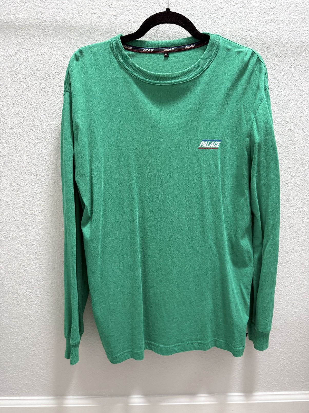 Palace Palace Basically a Longsleeve Size US M / EU 48-50 / 2 - 1 Thumbnail