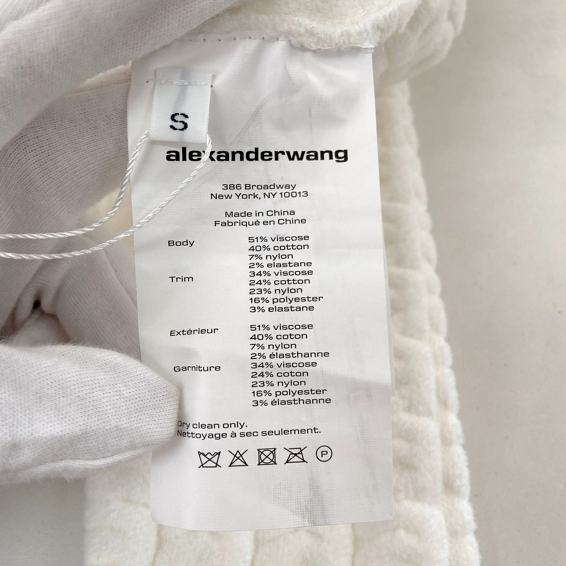 Alexander Wang Alexander Wang A-line knit cardigan S Size S / US 4 / IT 40 - 7 Thumbnail