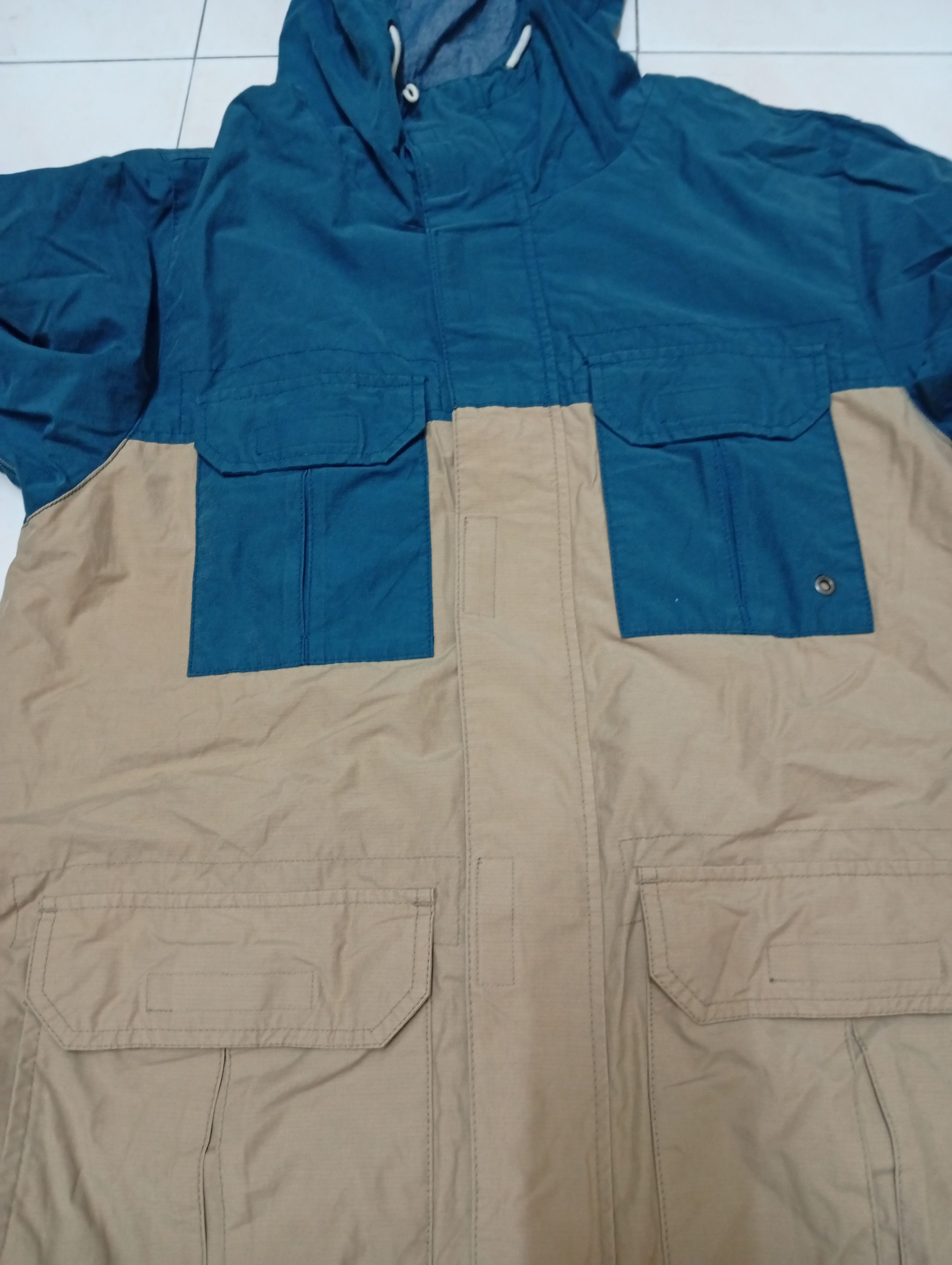 Quiksilver Quiksilver X parka jacket Size US L / EU 52-54 / 3 - 6 Thumbnail