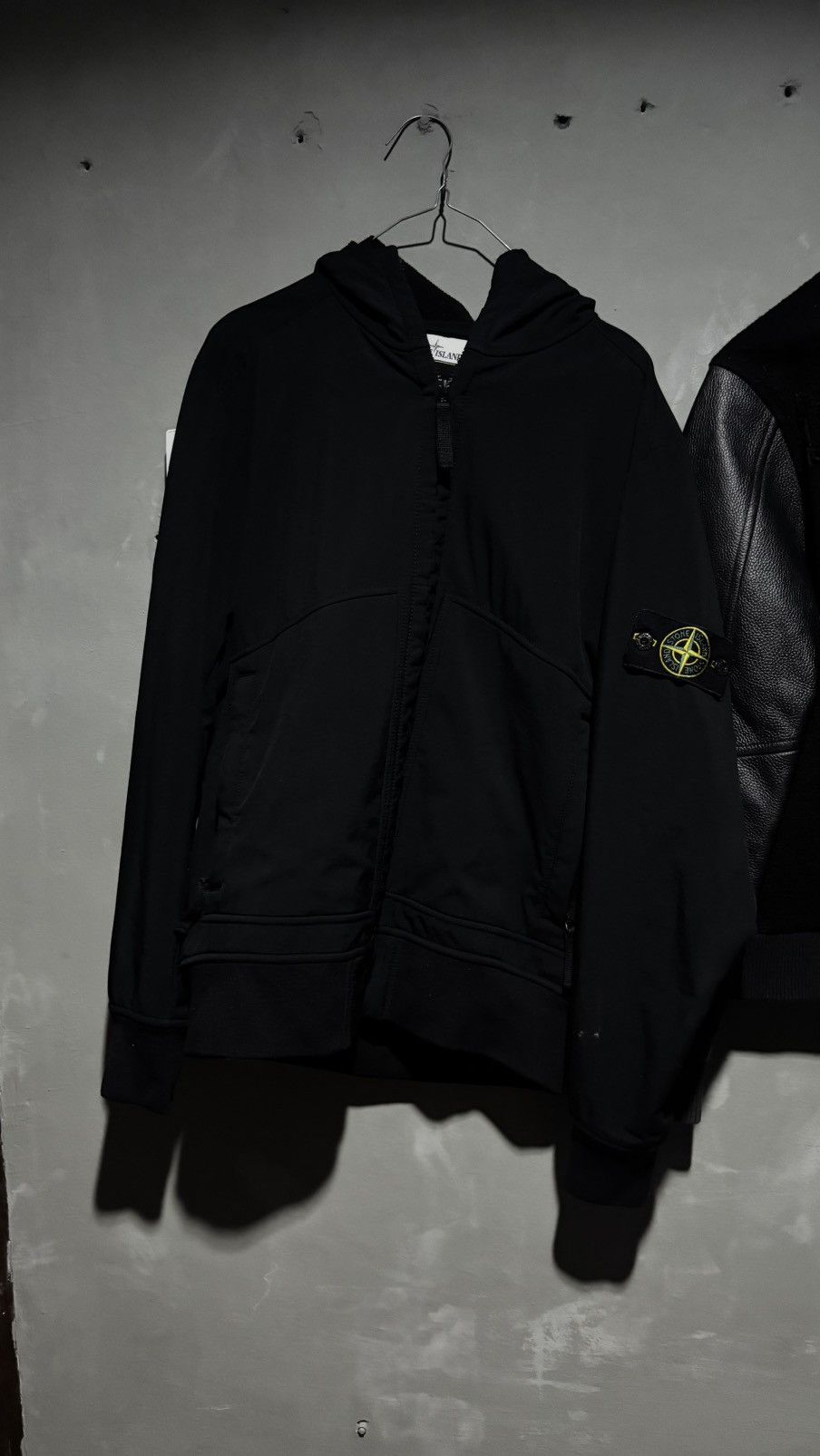 Stone Island Stone Island SoftShell Size US M / EU 48-50 / 2 - 1 Thumbnail