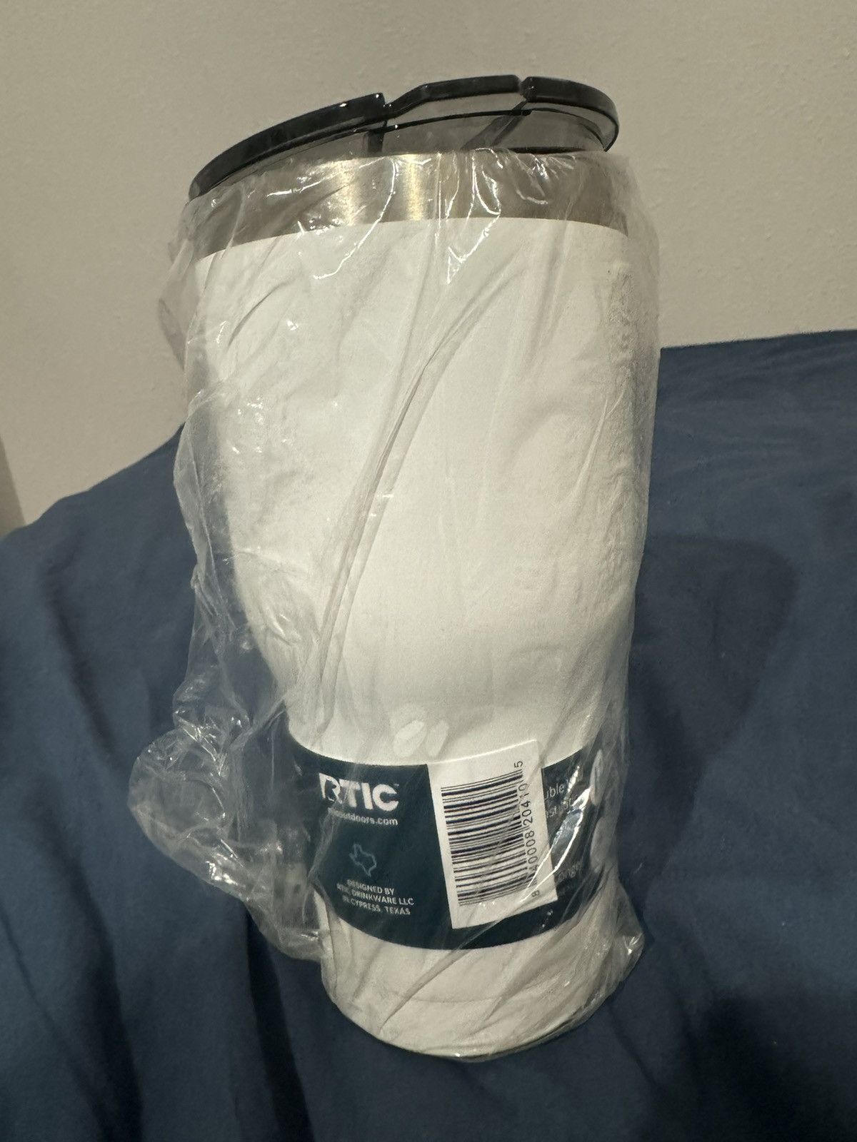 Other NEW RTIC 30 Oz White Tumbler Size ONE SIZE - 2 Thumbnail