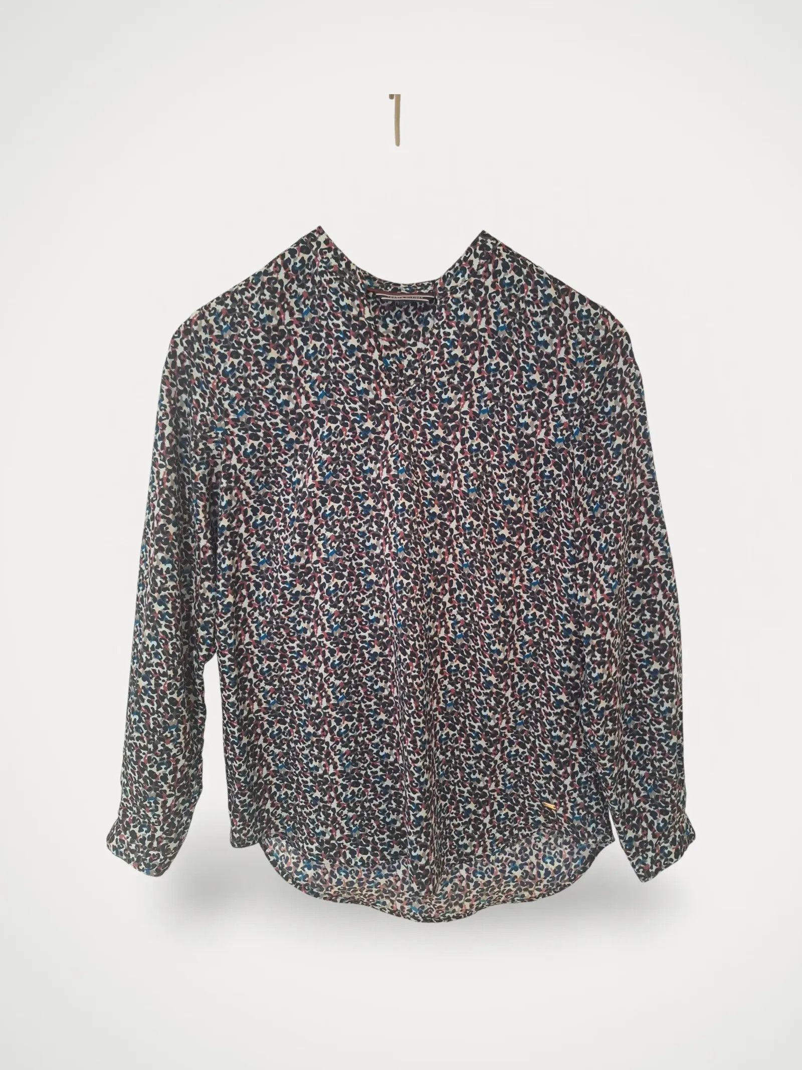 Tommy Hilfiger Tommy Hilfiger Blouse Size XS / US 0-2 / IT 36-38 - 1 Thumbnail