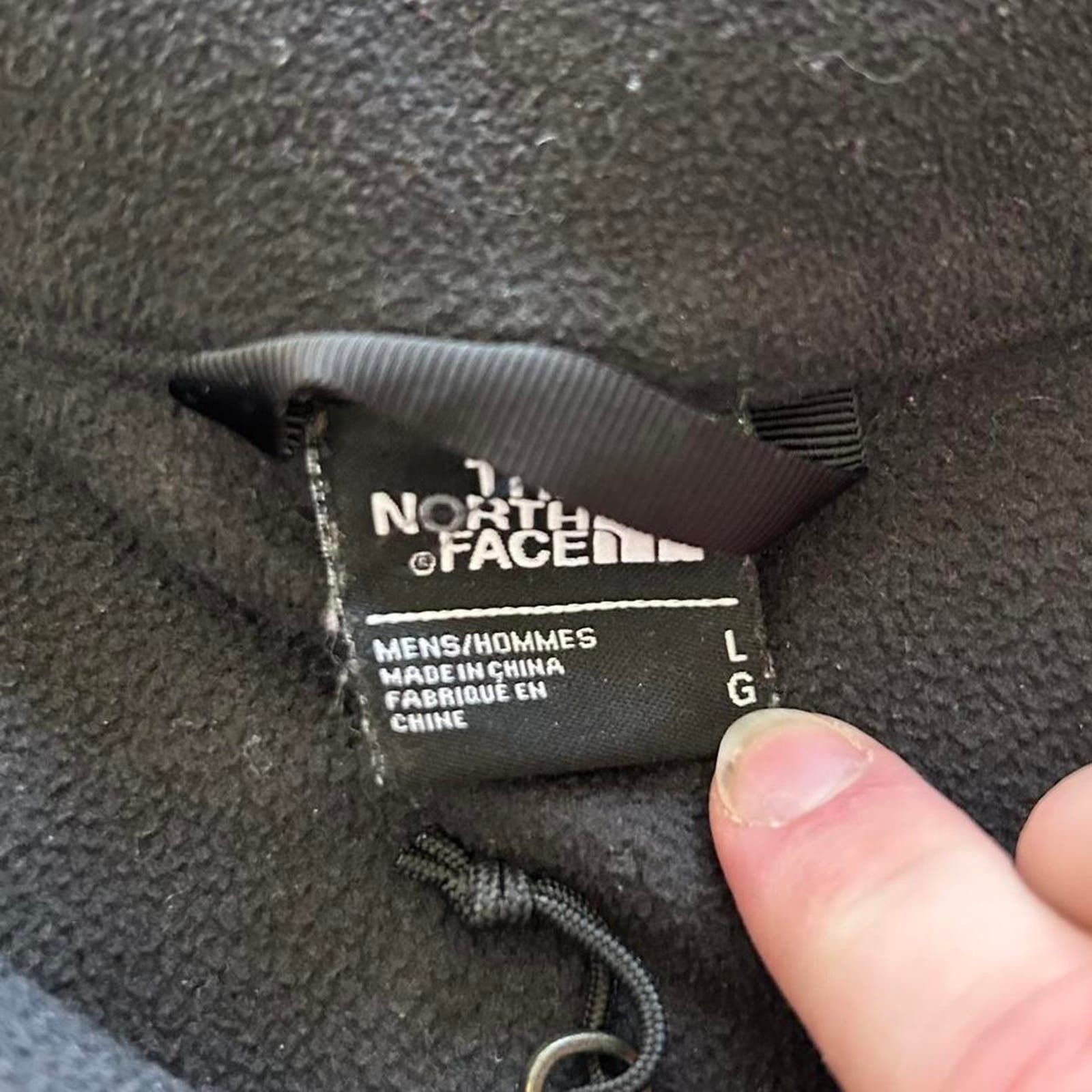 The North Face The North Face Fleece Jacket Size US L / EU 52-54 / 3 - 3 Thumbnail