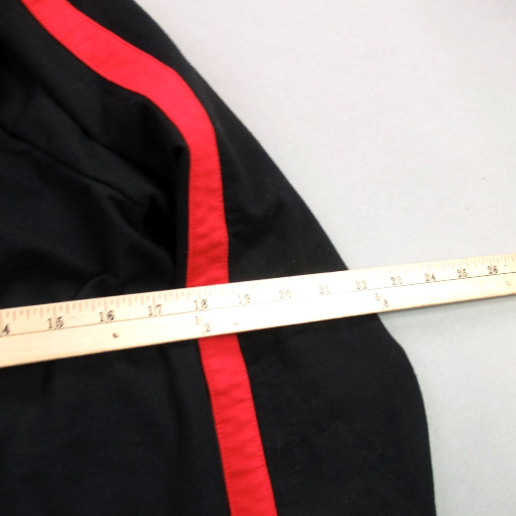 Ralph Lauren Ralph Lauren Jacket Womens Large Full Zip Long Sleeve Outdoors Hooded LRL Black Jacket Size XL / US 12-14 / IT 48-50 - 6 Thumbnail