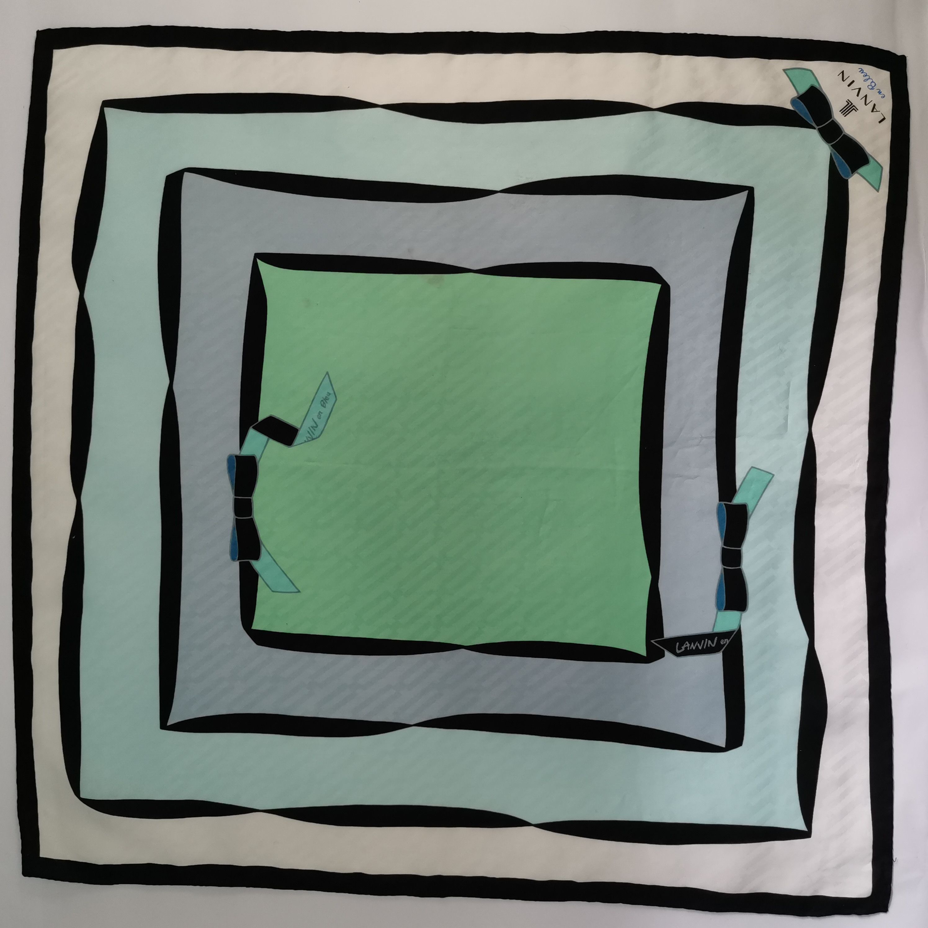 Lanvin LANVIN SCARF/ BANDANA Size ONE SIZE - 2 Thumbnail