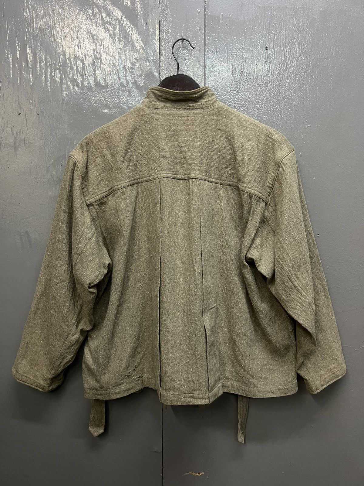 Issey Miyake 80's ISSEY MIYAKE UTILITY JACKET Size US M / EU 48-50 / 2 - 8 Thumbnail