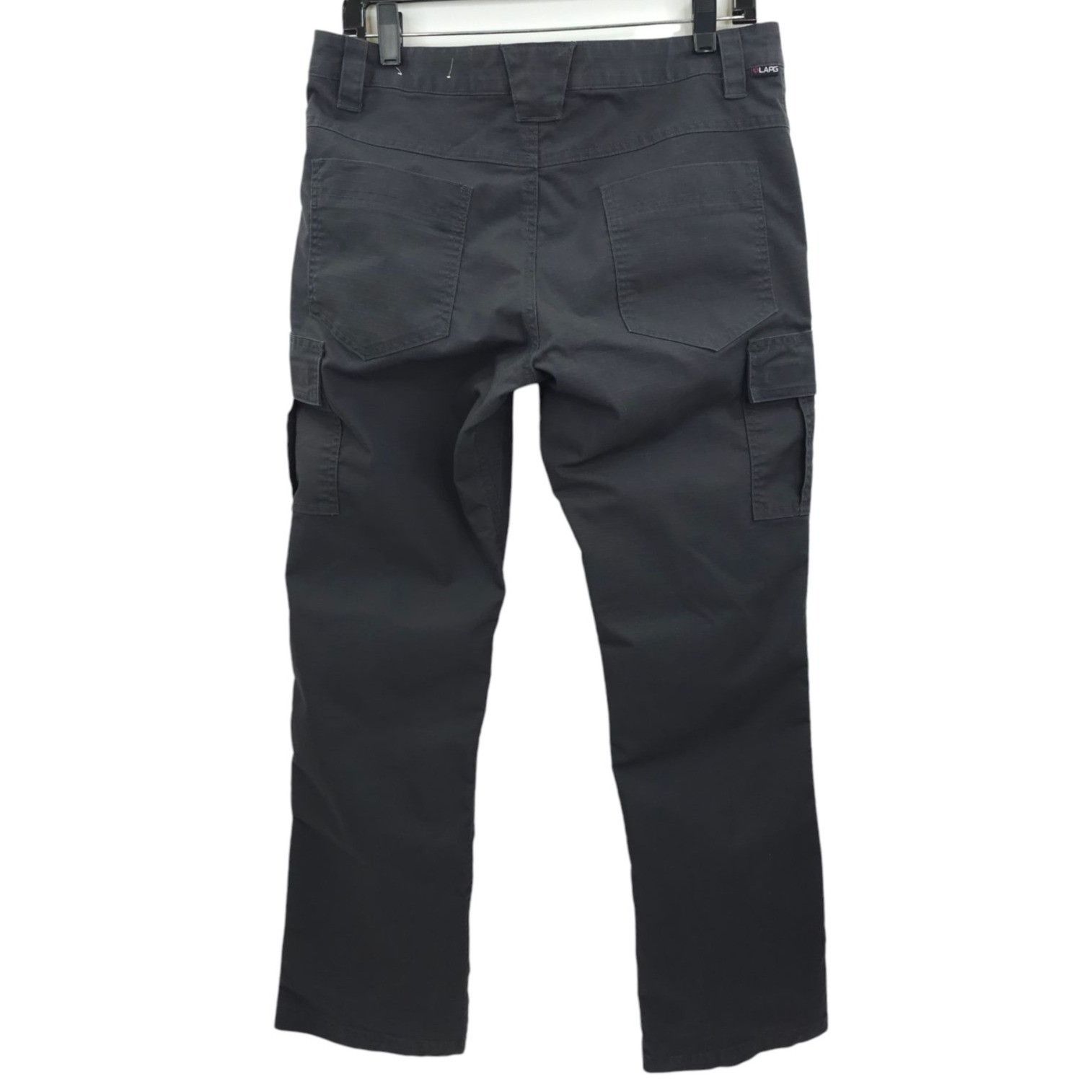 Other LAPG Stretch Ops Tactical Pants Womens 12 Gray Cargo Utility Size 34" / US 12 / IT 48 - 2 Thumbnail