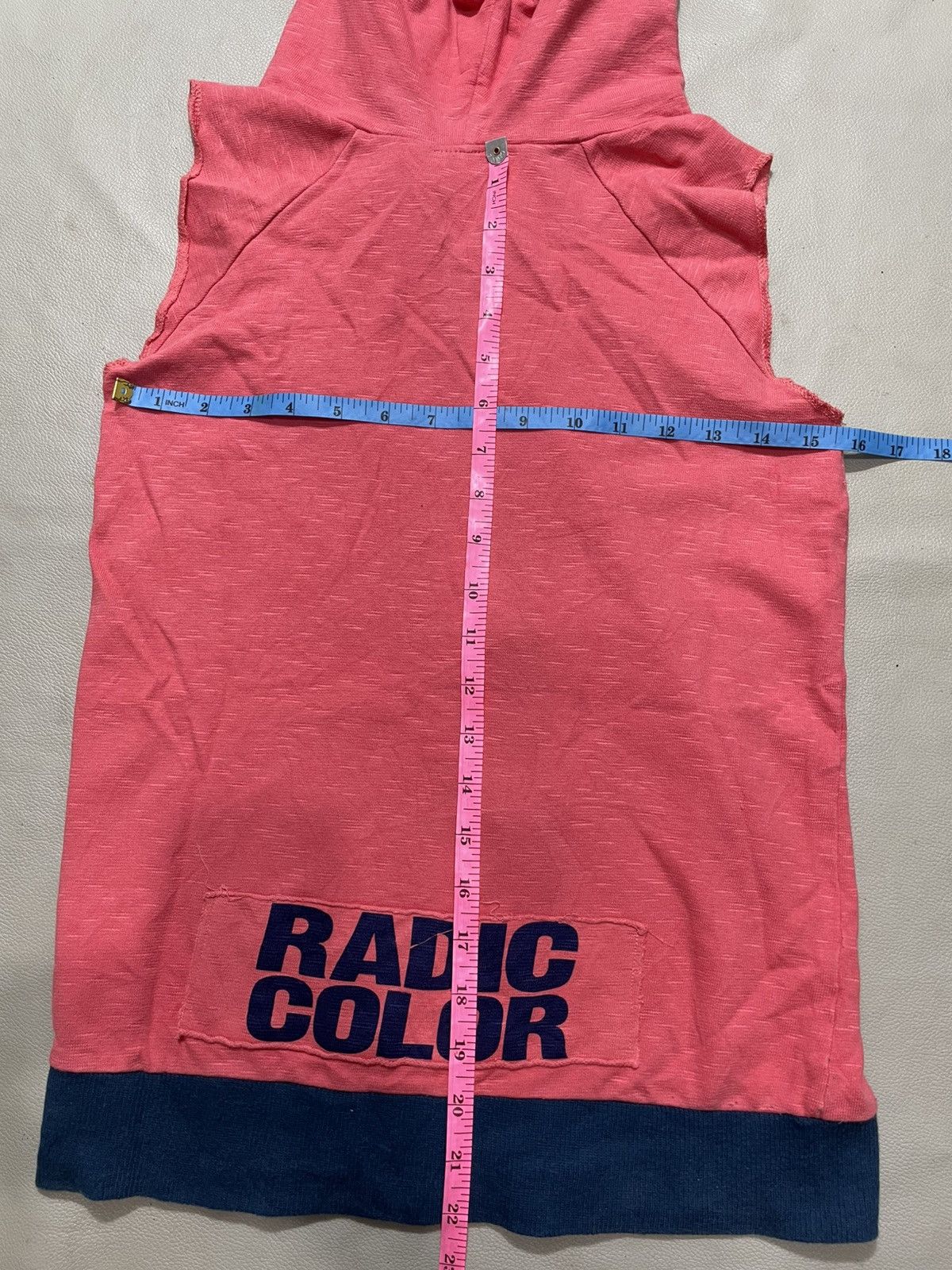 Hysteric Glamour Japanese Radic Color - Stimulates Your Brain Hoodie Size S / US 4 / IT 40 - 6 Thumbnail
