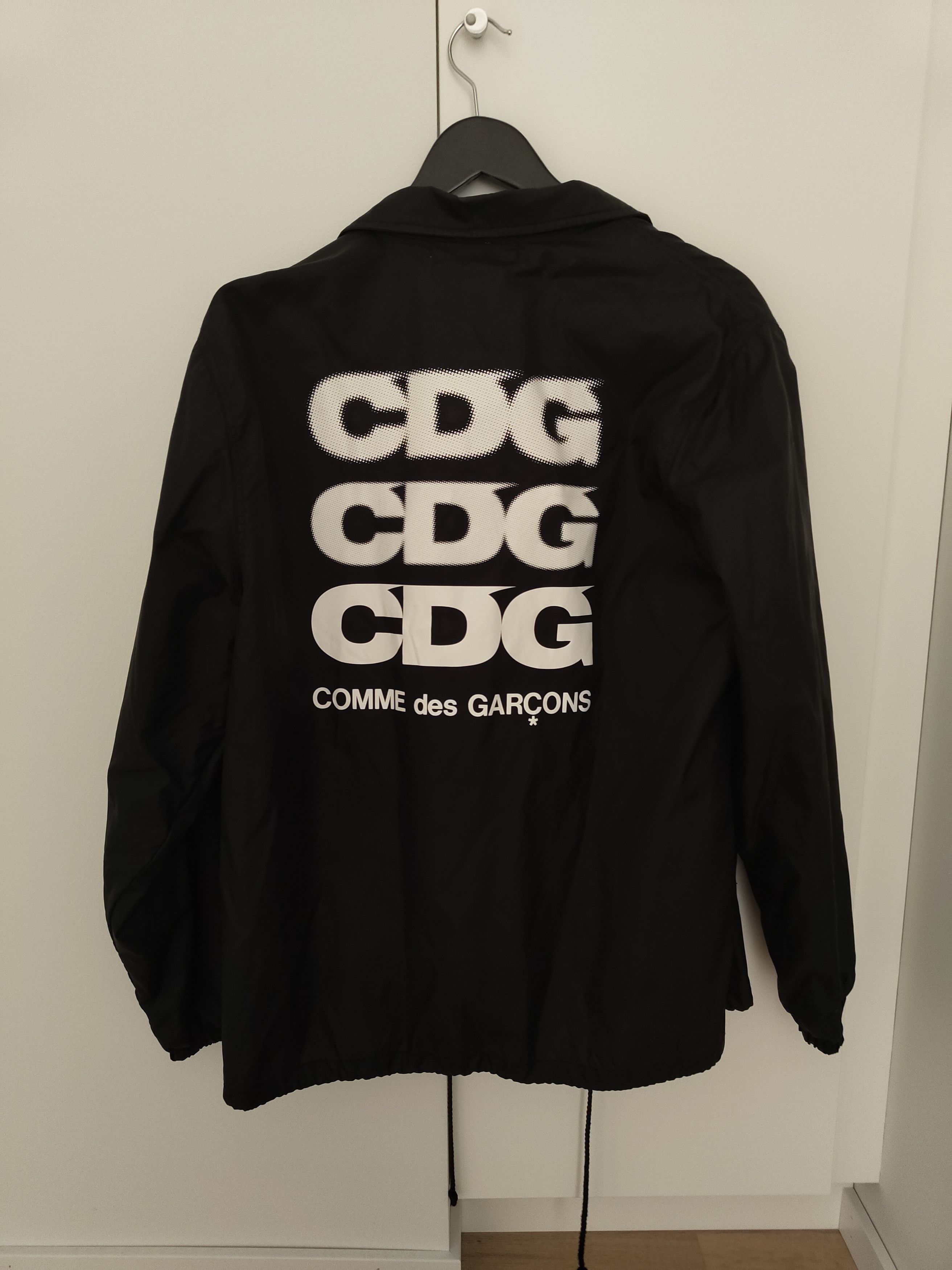 Comme Des Garcons My Energy Comes From Freedom | Grailed