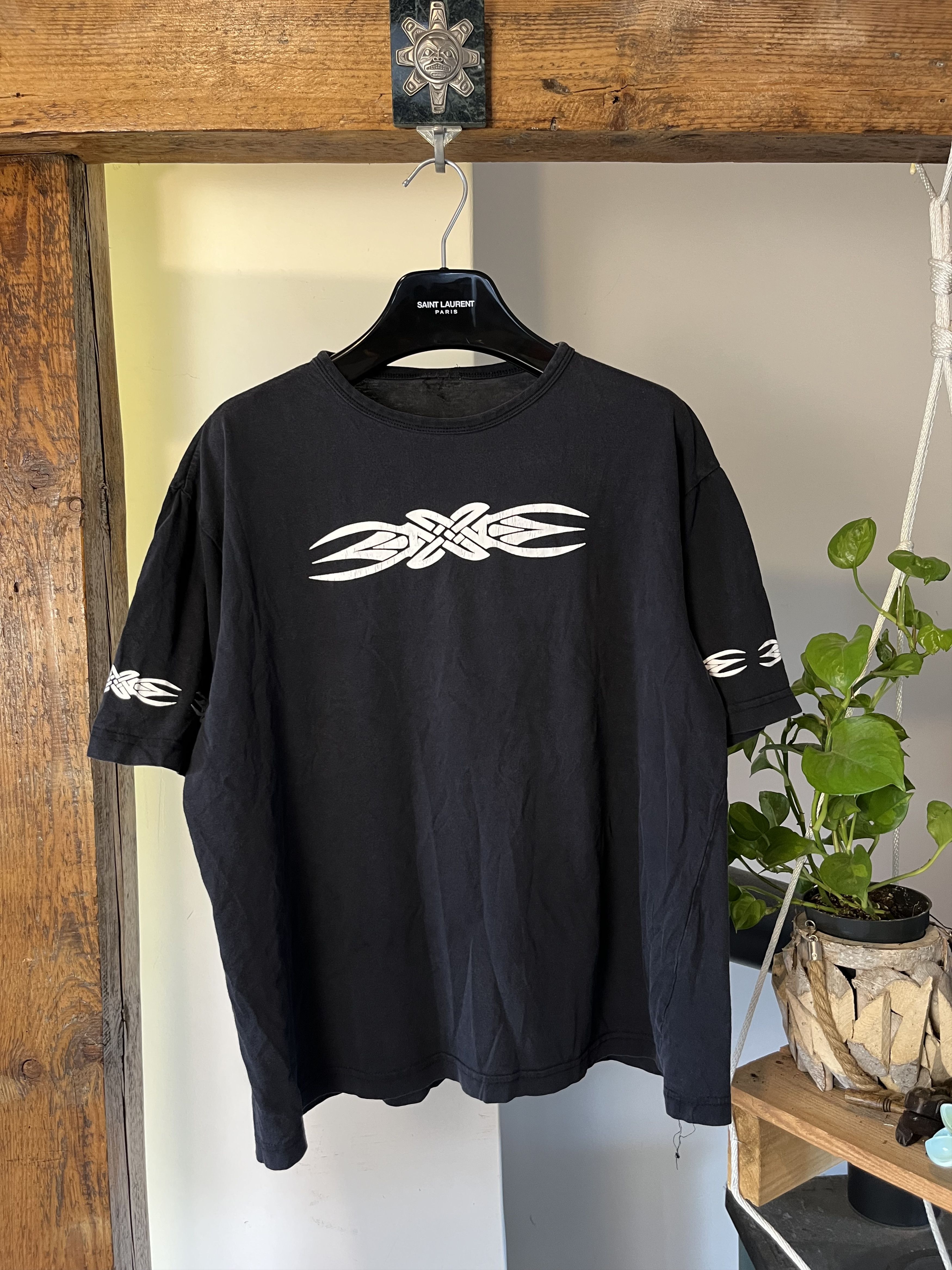 Affliction y2k Tribal Tattoo Affiction Opium Style Size US L / EU 52-54 / 3 - 1 Thumbnail