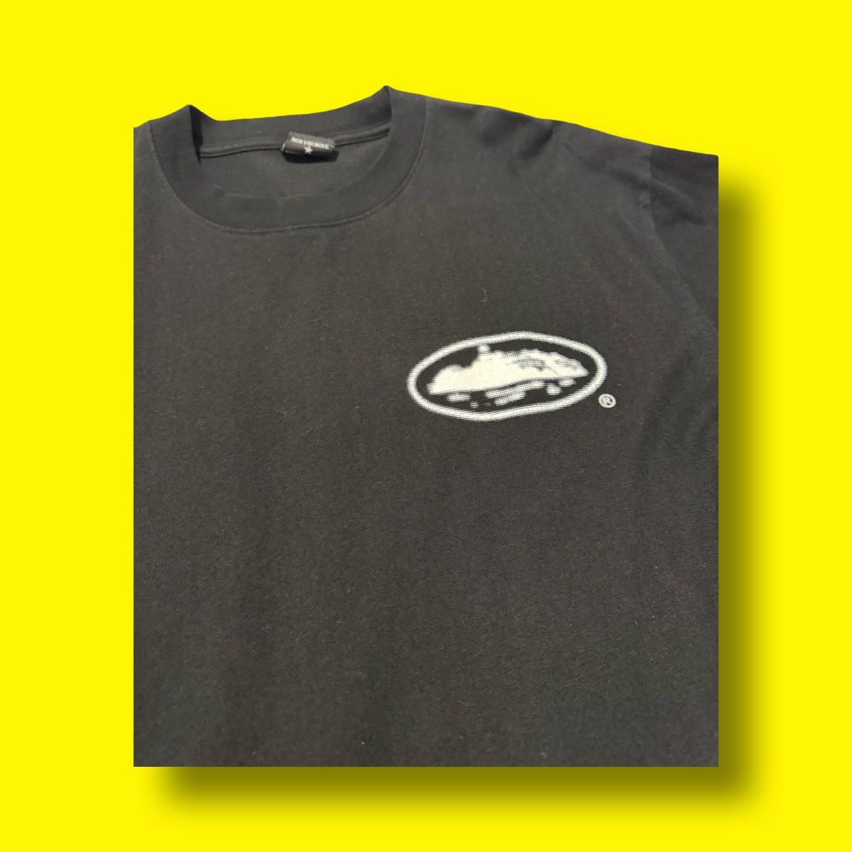 Corteiz Corteiz Halftone OG Logo Alcatraz Island T-Shirt Size US M / EU 48-50 / 2 - 2 Thumbnail