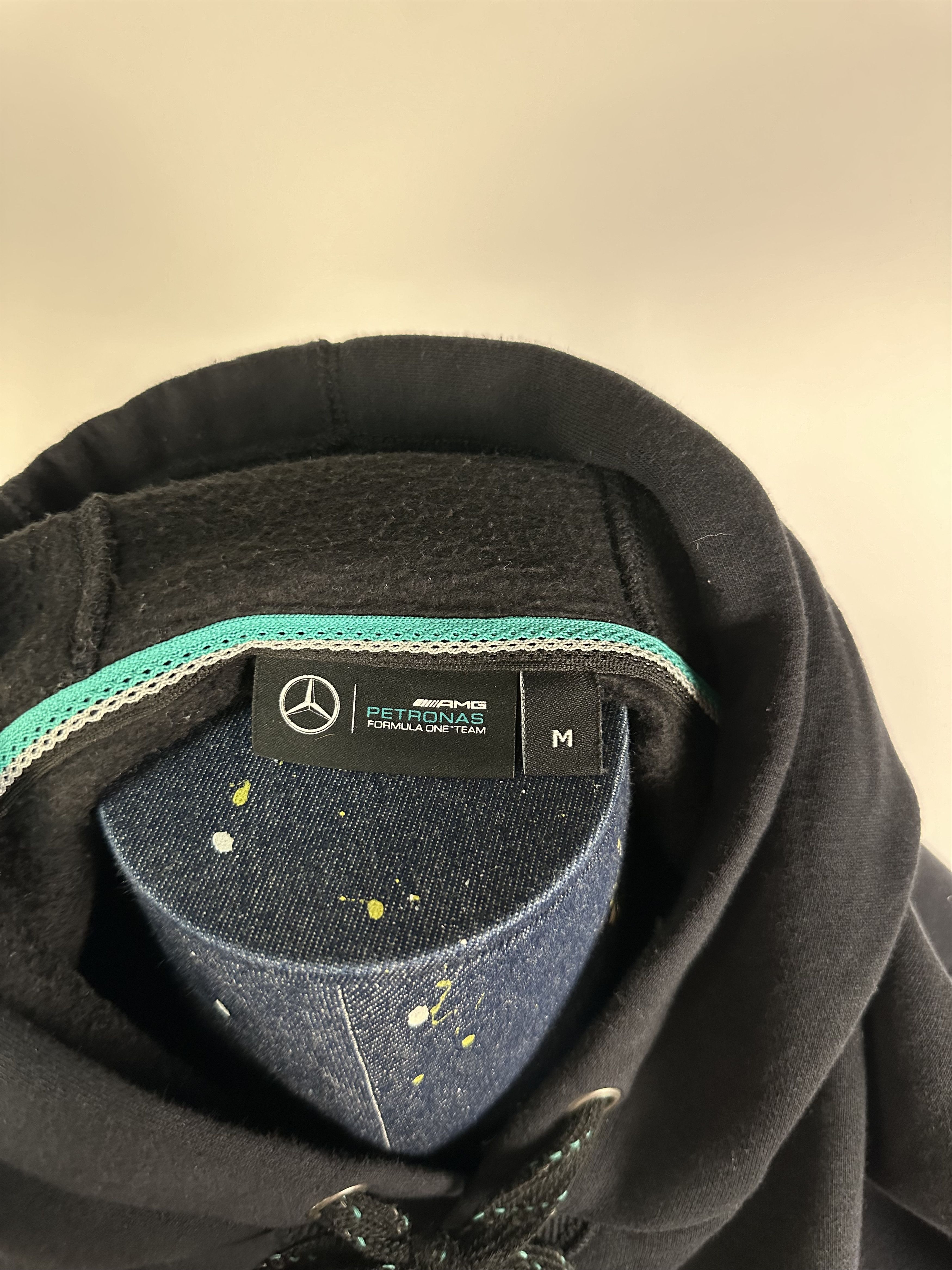 Formula 1 × Mercedes-Benz Mercedes AMG Petronas Hoodie Motorsport Racing F1 Formula 1 Size US M / EU 48-50 / 2 - 9 Thumbnail
