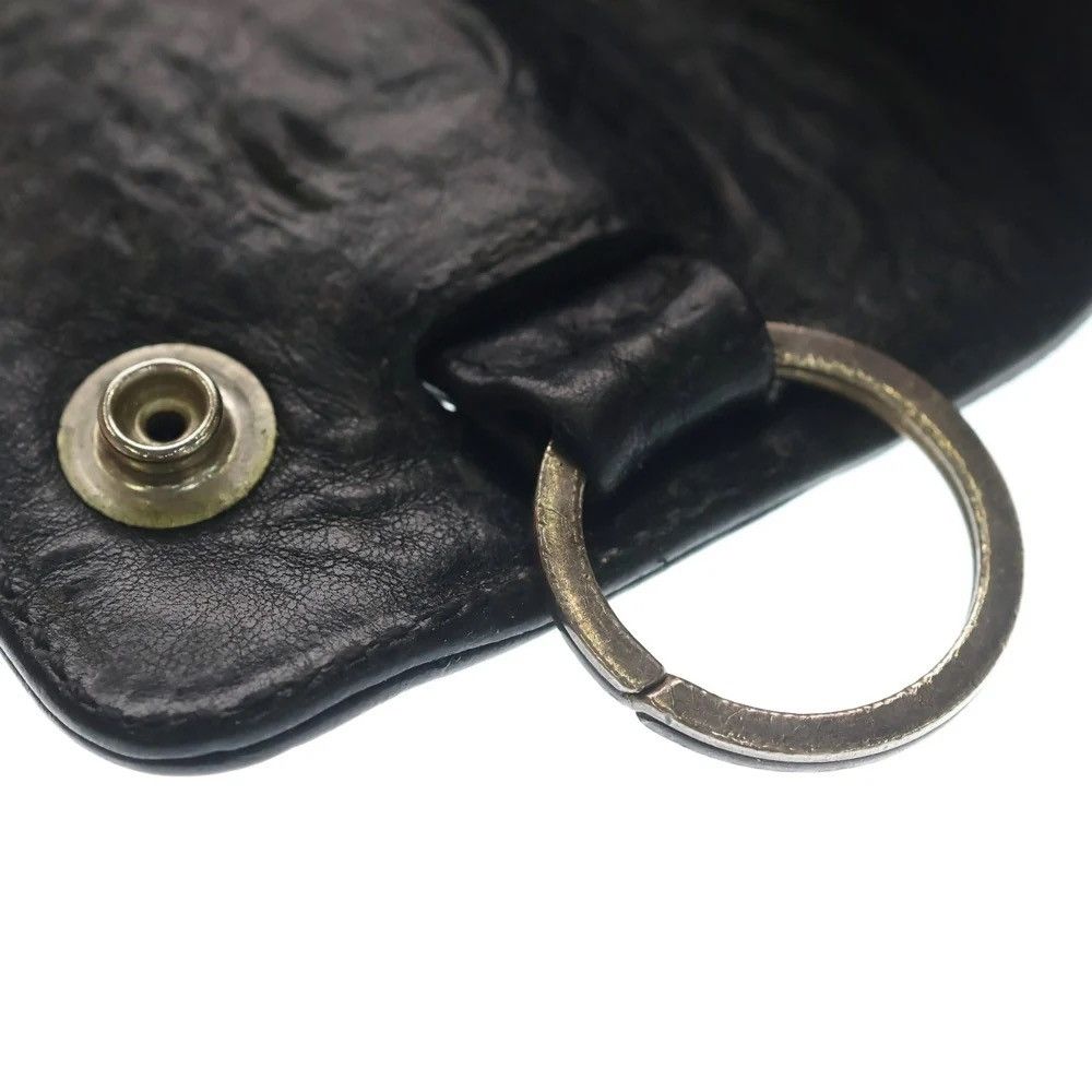 Chrome Hearts Chrome Hearts Cross Ball Leather Key Case Size ONE SIZE - 5 Thumbnail