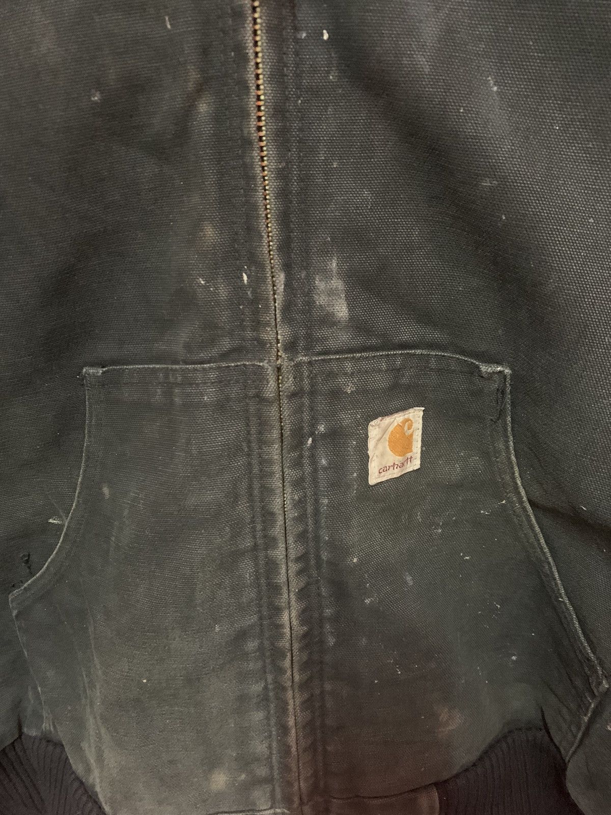 Carhartt × Vintage RARE!! Jacket Workwear CARHARTT Size US M / EU 48-50 / 2 - 4 Thumbnail
