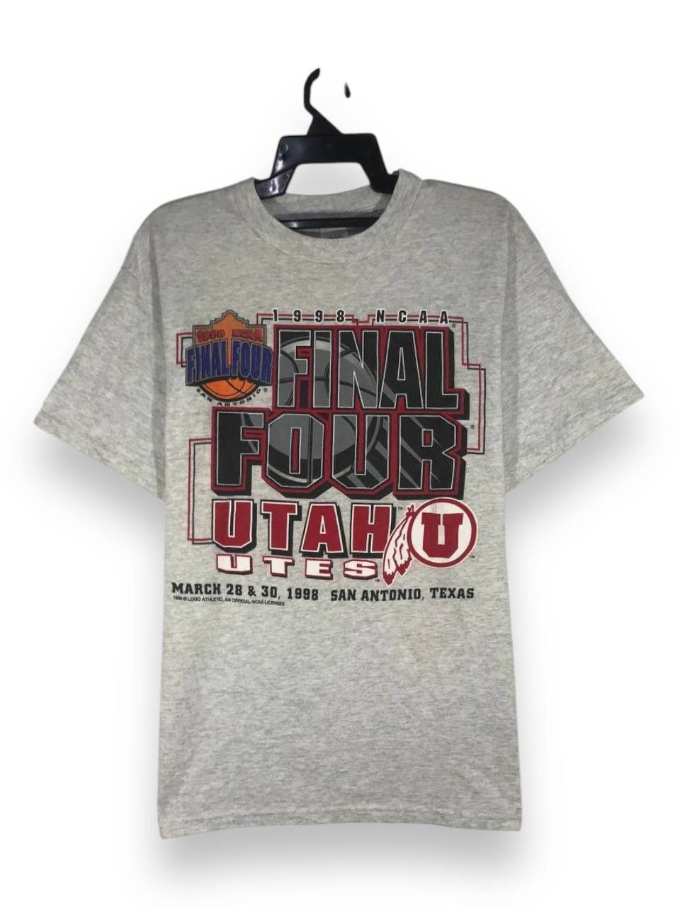 NCAA vintage 1998 final four san antonio ncaa basketball nba Size US L / EU 52-54 / 3 - 1 Thumbnail