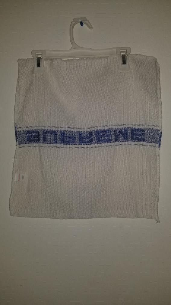 Supreme Supreme Hand Towel Size ONE SIZE - 1 Thumbnail