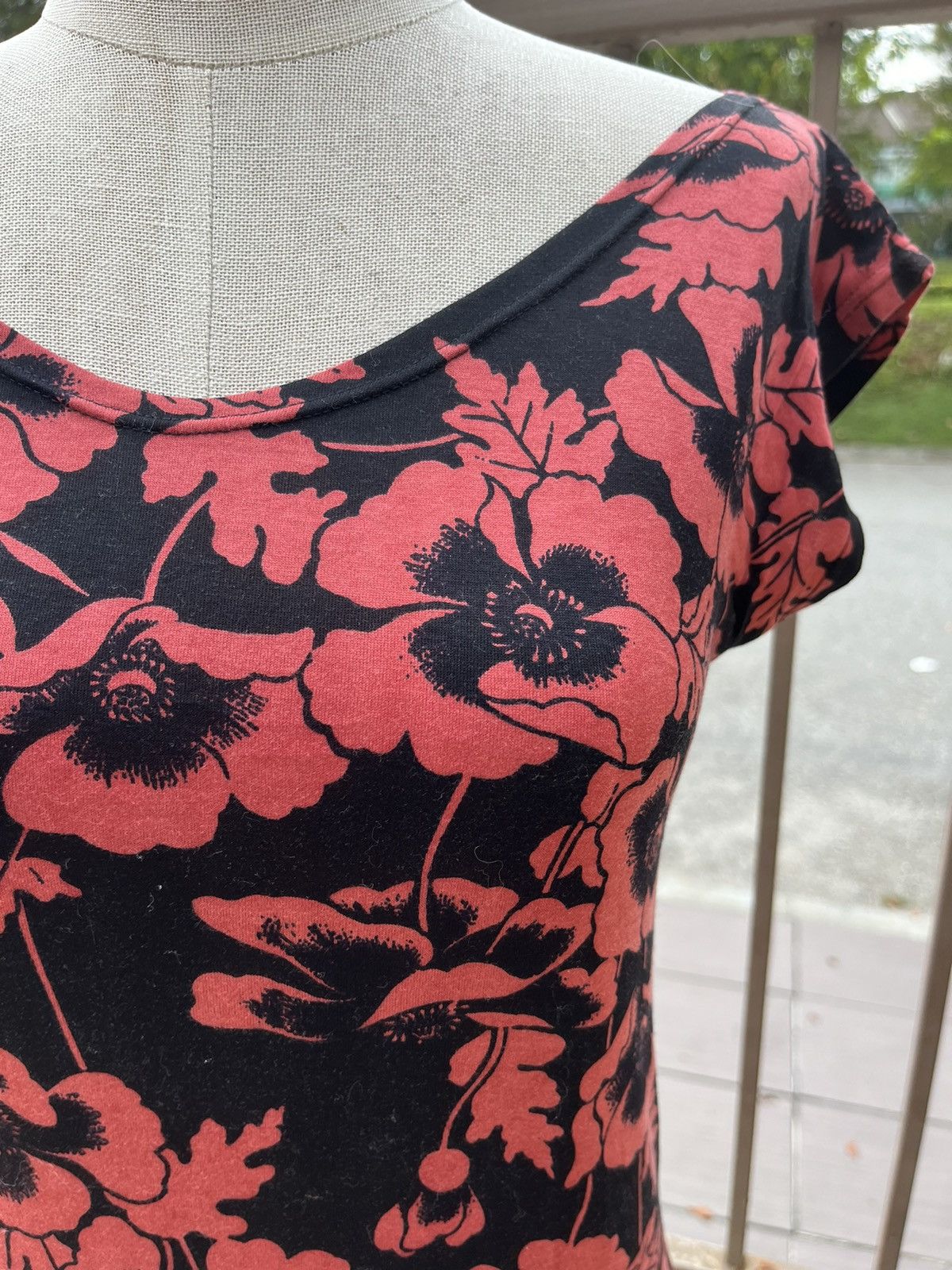 Japanese Brand Vintage Boutique Kansai printed tee Size M / US 6-8 / IT 42-44 - 6 Thumbnail