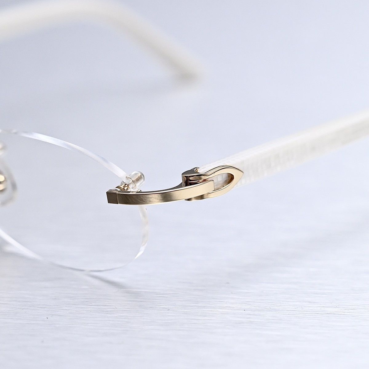 Cartier CARTIER CT0056O 001 GLASSES Size ONE SIZE - 3 Thumbnail