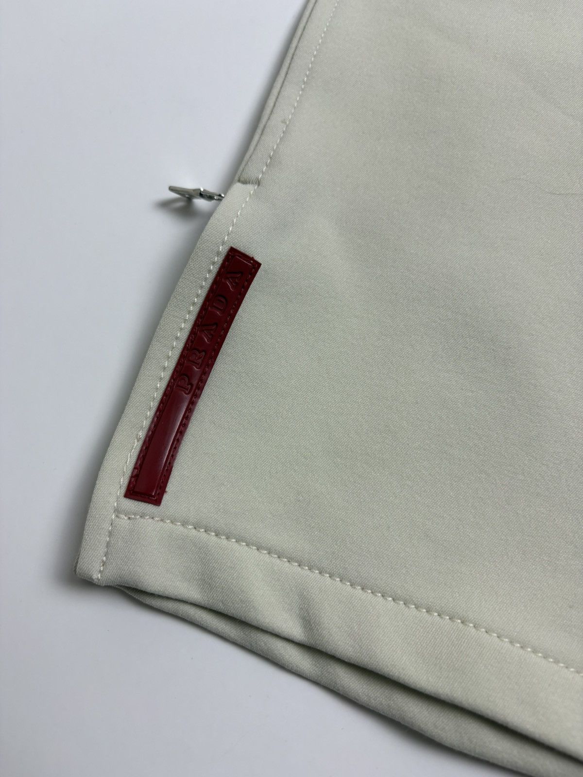 Prada Vintage Prada Low-rise Sport Pant Size 32" / US 10 / IT 46 - 5 Thumbnail