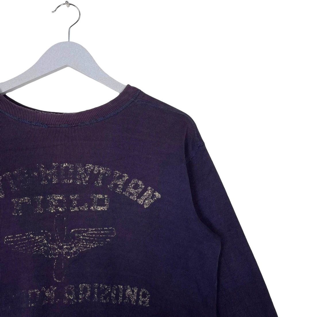 Japanese Brand × Toyo Enterprises × Warehouse 💥80s BODIES BY WAREHOUSE CREWNECK PULLOVER SUNFADED SWEATER Size US M / EU 48-50 / 2 - 5 Thumbnail