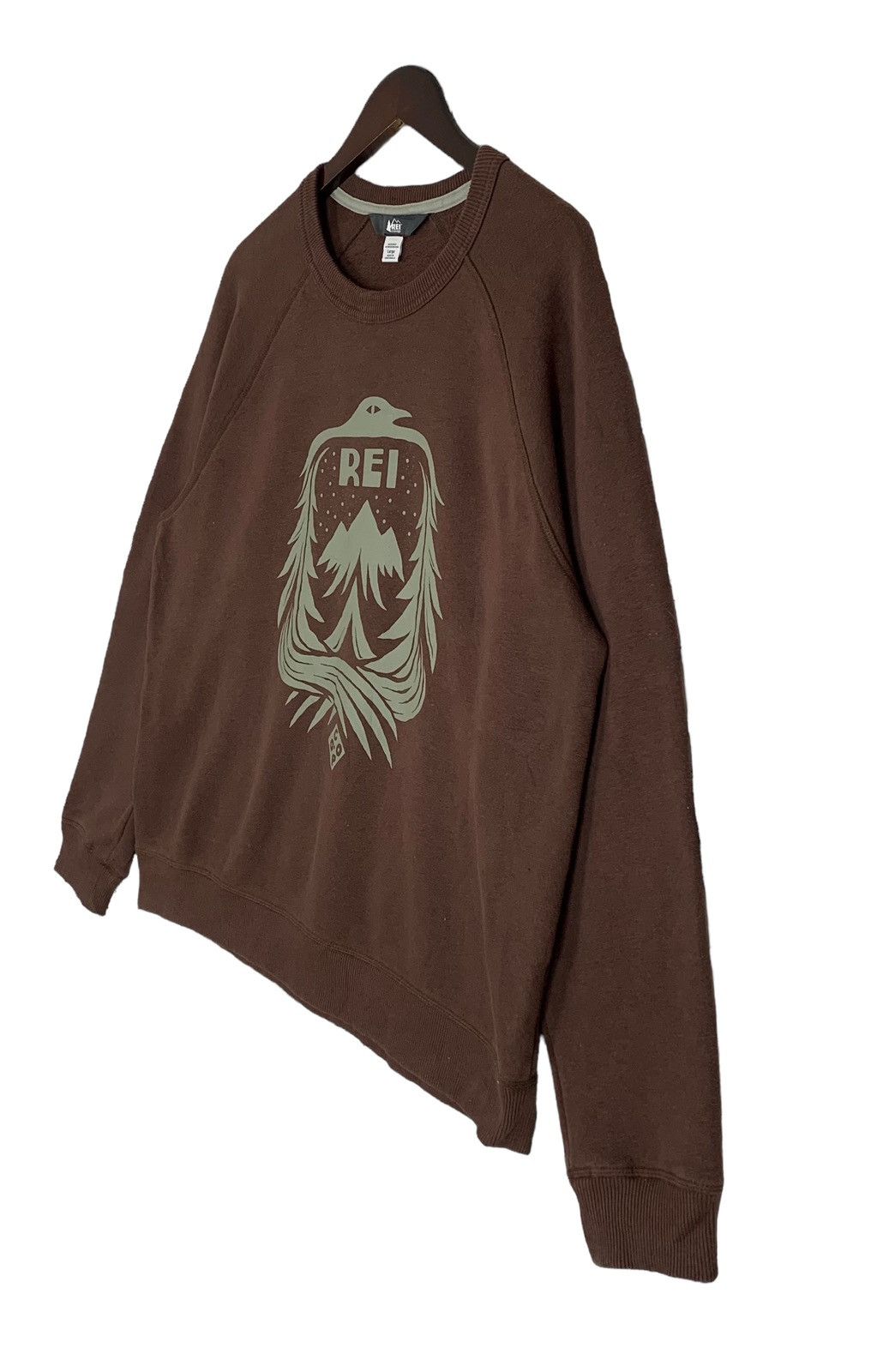 Other Rei! Co-Op Brand gear & Clothing Outdoor Sweatshirt Size US L / EU 52-54 / 3 - 6 Thumbnail