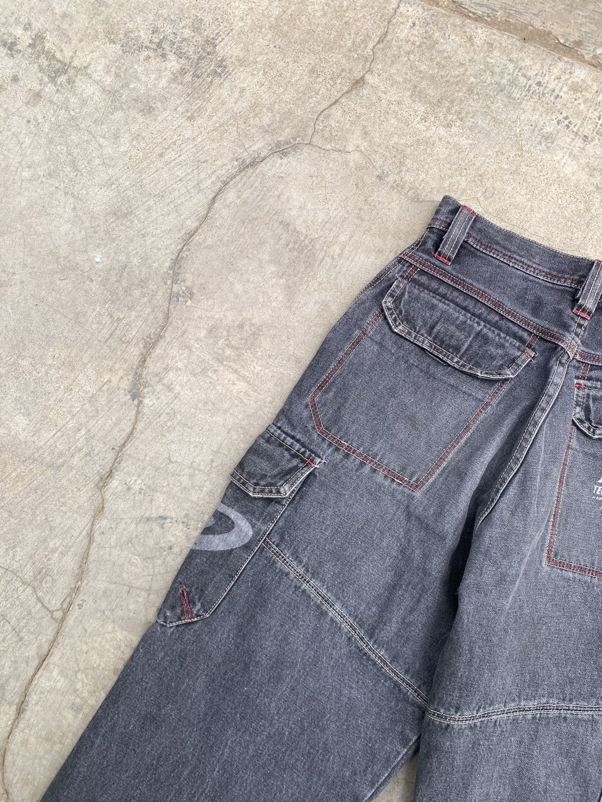 Japanese Brand Piko Y2K Baggy Pants Size US 32 / EU 48 - 23 Thumbnail