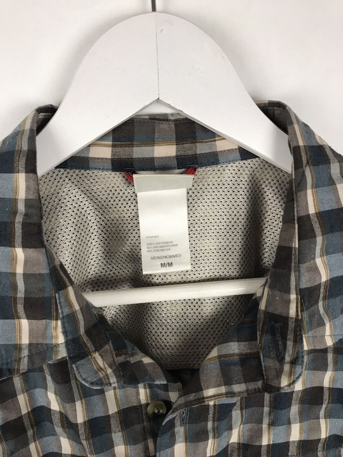 The North Face Men’s M/50,The North Face Quick Dry Short Sleeves Shirt Size US M / EU 48-50 / 2 - 7 Thumbnail