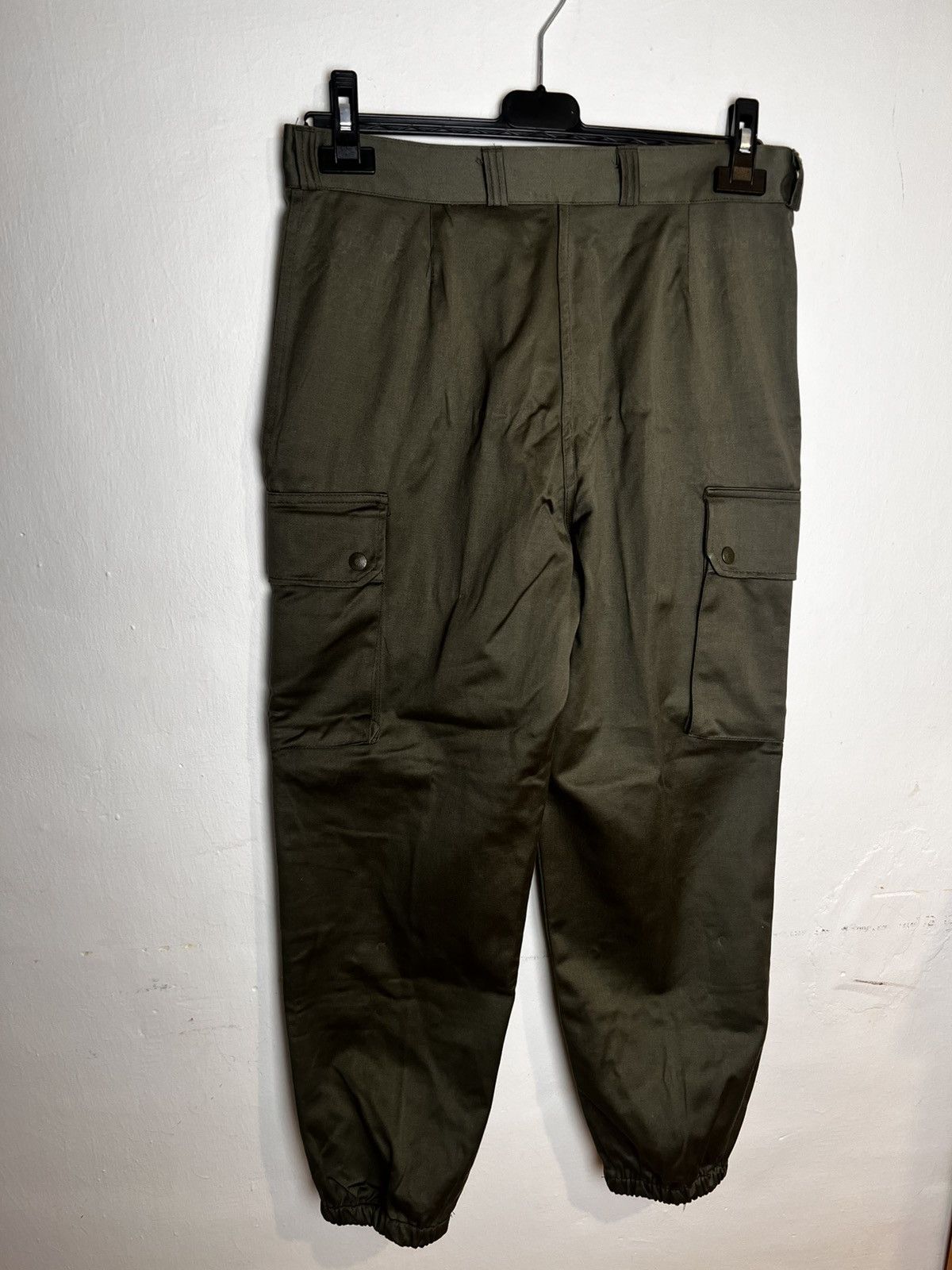 Other Paul Boye Cargo Pants 1988 Size US 32 / EU 48 - 8 Thumbnail