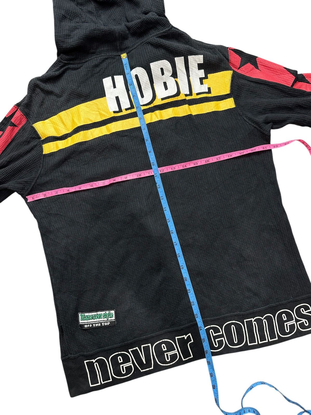 20471120 10 STAR THERMAL HOBIE FULL ZIP HOODIE IFSIX LGB STYLE Size US L / EU 52-54 / 3 - 9 Thumbnail