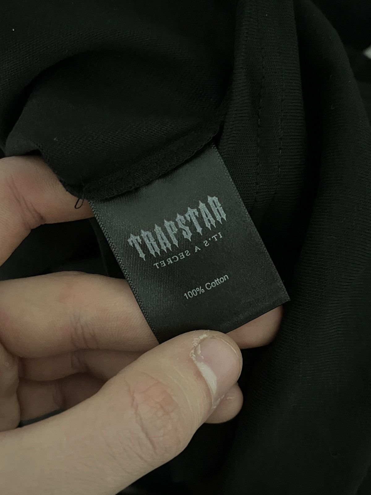 Trapstar London Trapstar X Brutal Yard Tshirt Size US L / EU 52-54 / 3 - 6 Thumbnail