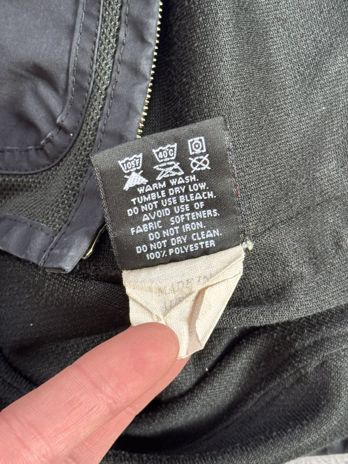 Designer × Frauenschuh Frauenschuh S Wmns zip outdoor fleece jacket zip polartec Size S / US 4 / IT 40 - 11 Thumbnail
