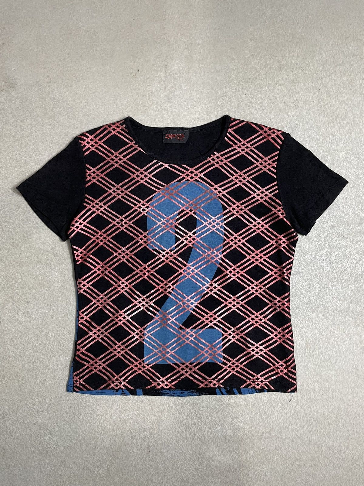 Hysteric Glamour Vintage undefined Art Tee Size US S / EU 44-46 / 1 - 1 Thumbnail