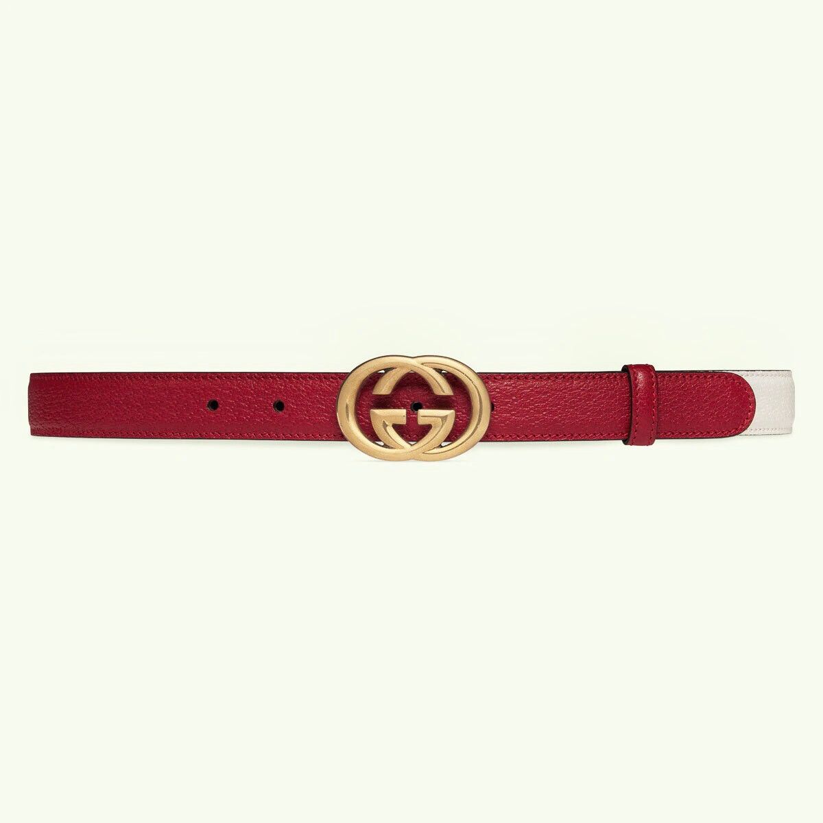 Gucci Interlocking G Belt 95 CM