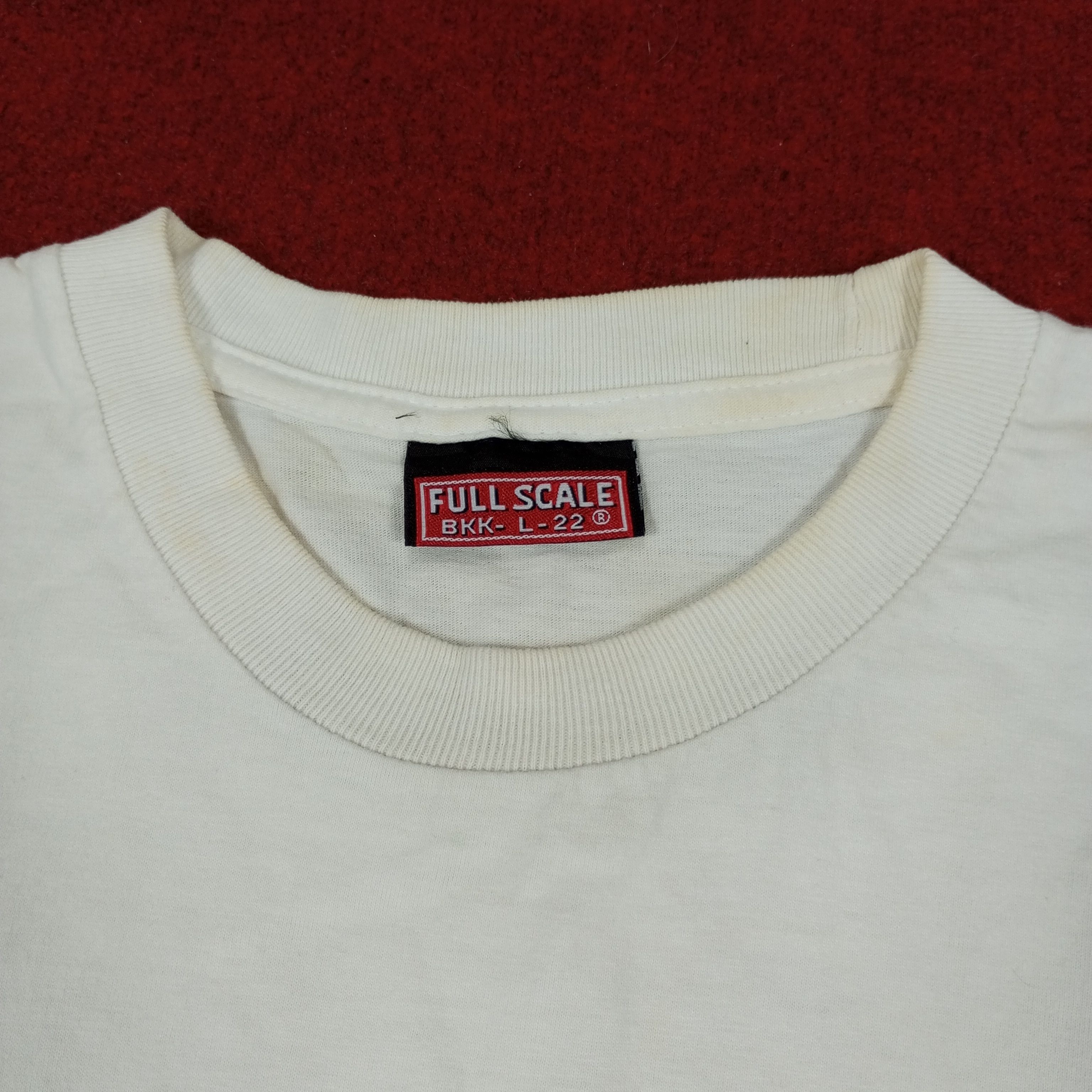 Japanese Brand × Vintage TRD Toyota Racing Development Motorsports Tshirt Size US L / EU 52-54 / 3 - 9 Thumbnail