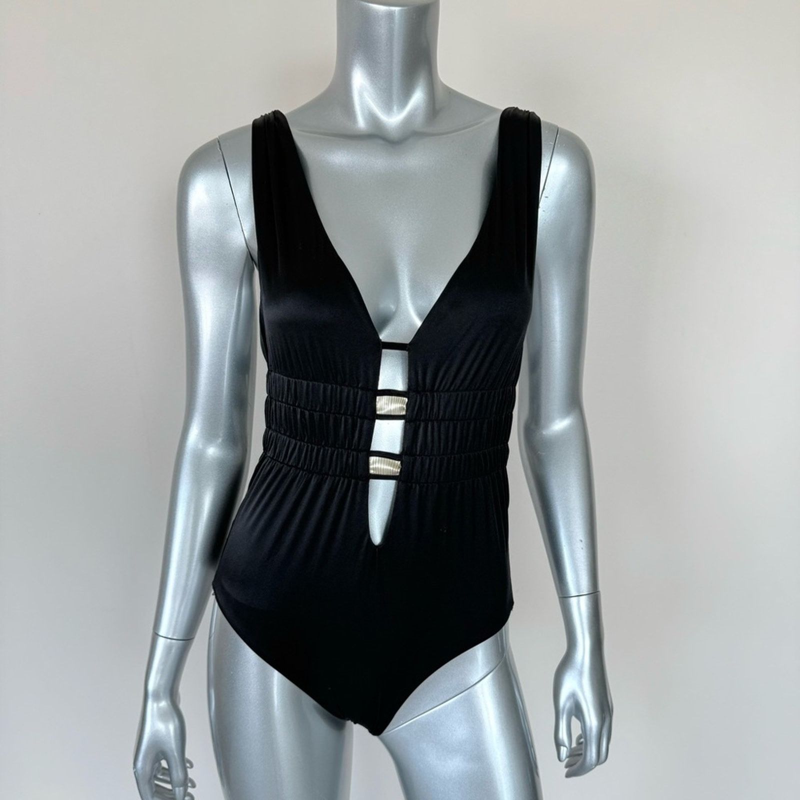La Perla La Perla one piece swimsuit size 8US Authentic Retail 750$ Size M / US 6-8 / IT 42-44 - 1 Thumbnail