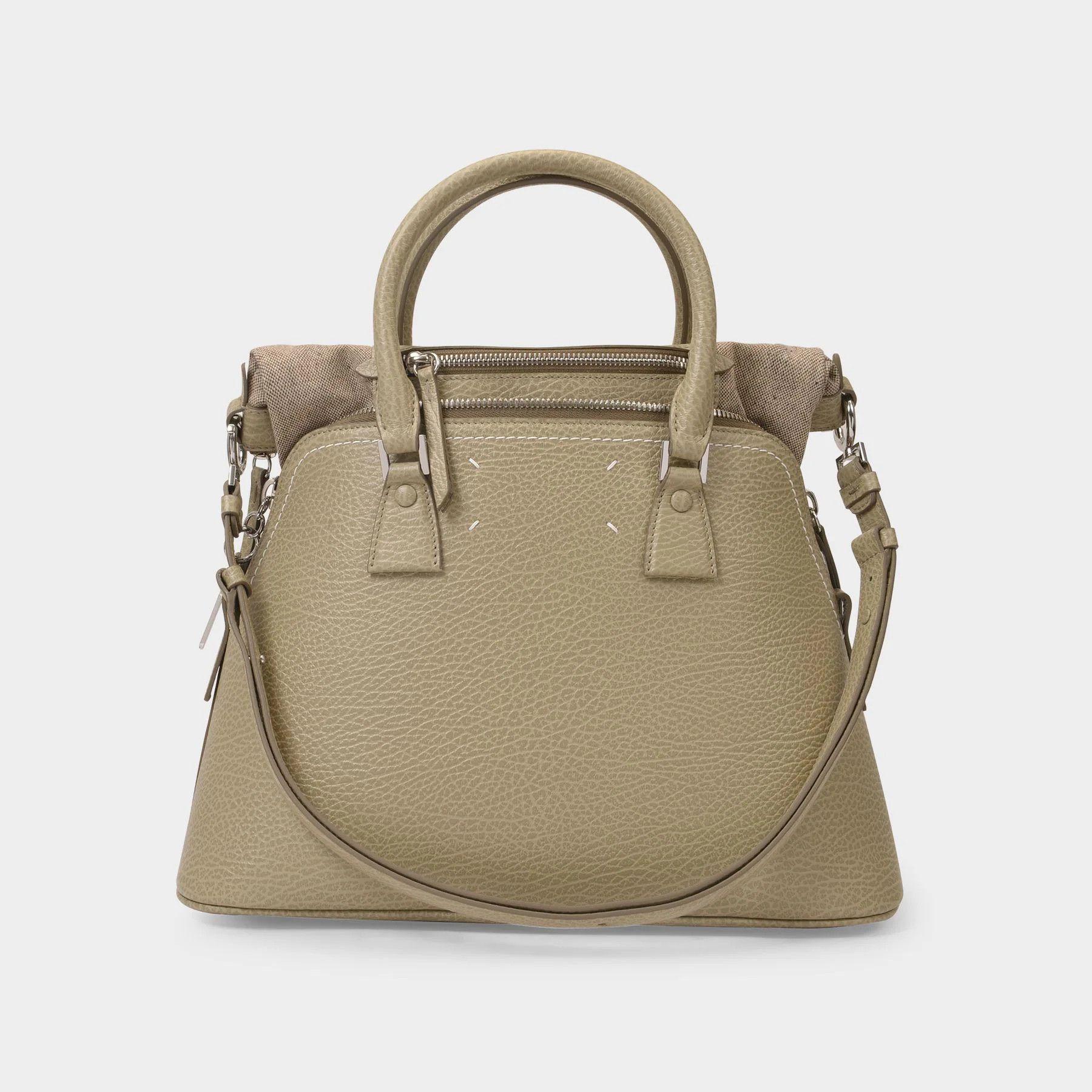 Maison Margiela oc11z0325 Size: OS / Medium Bag in Tan Size ONE SIZE - 4 Thumbnail