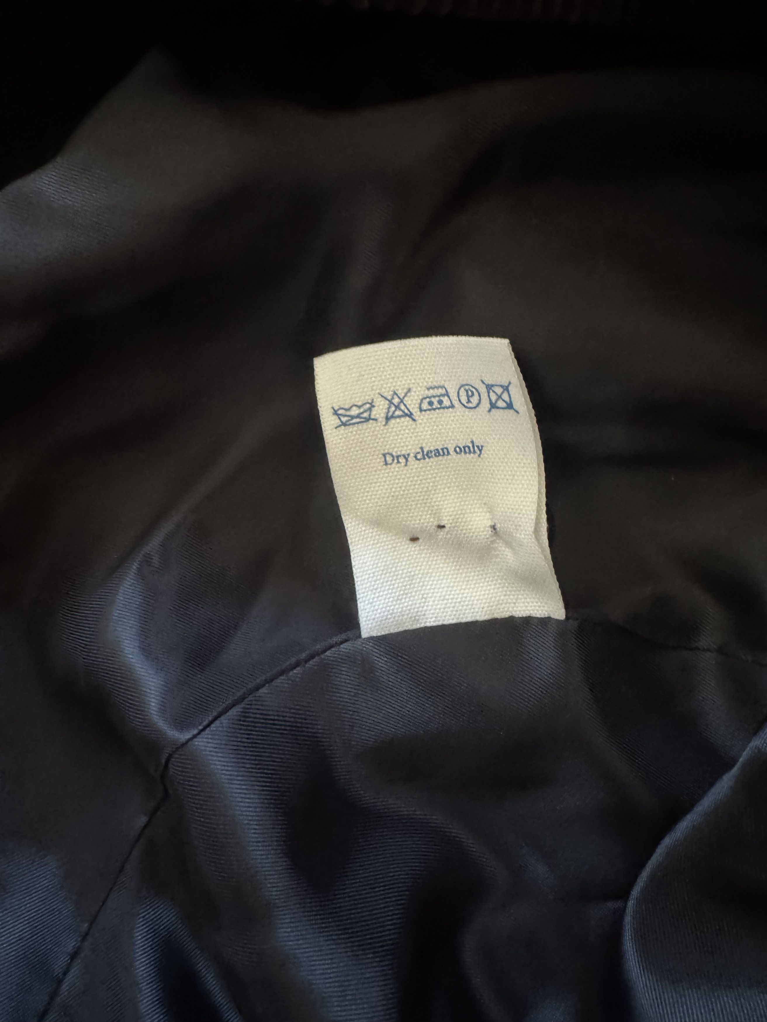 Other NWT Cawley Studio Corduroy Sid Blazer Size L Size 50R - 6 Thumbnail
