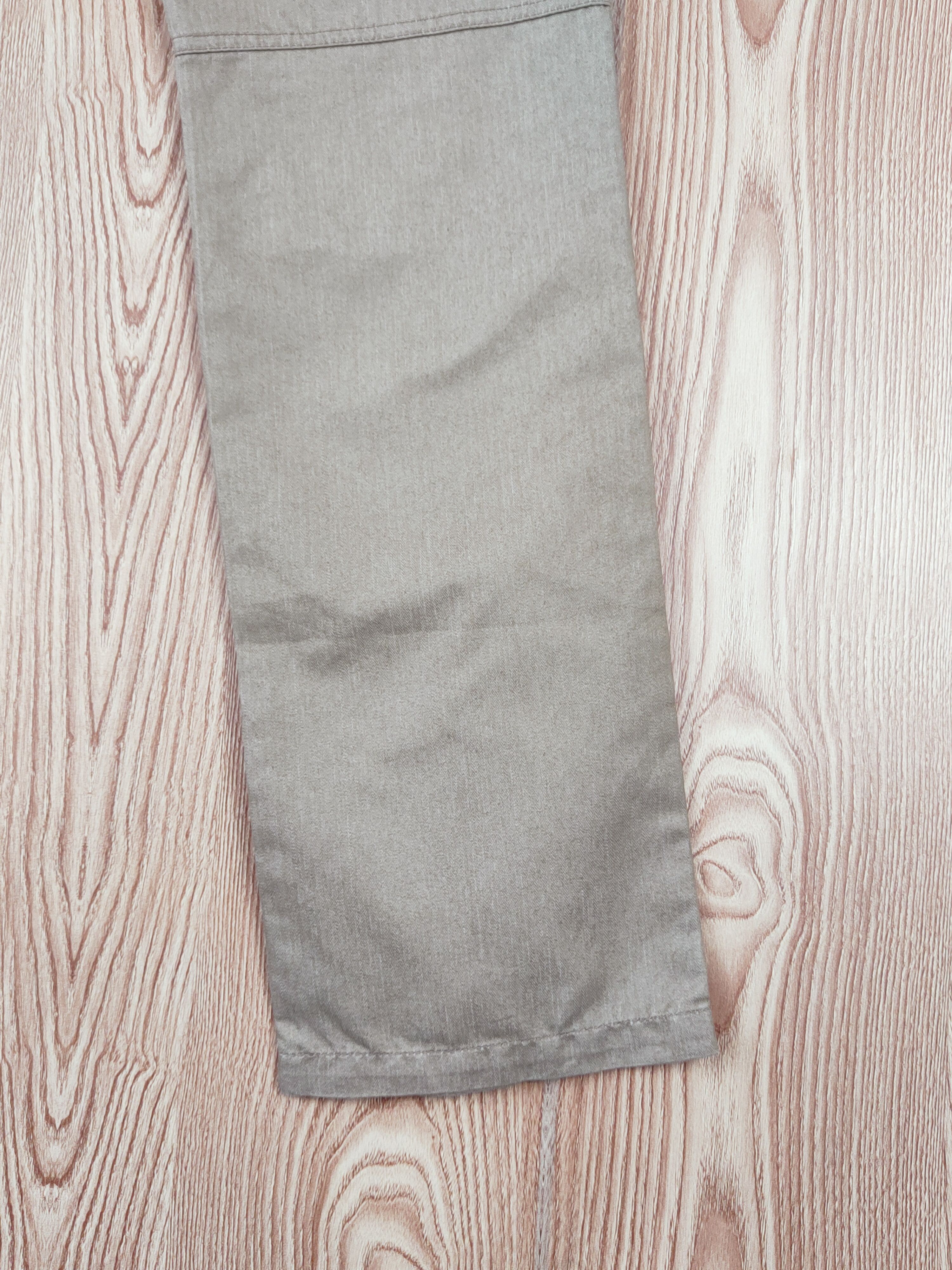 Mossimo × Vintage Vintage Massimo Beige Multi Tactical pocket Cargo Pants Size 31" - 11 Thumbnail