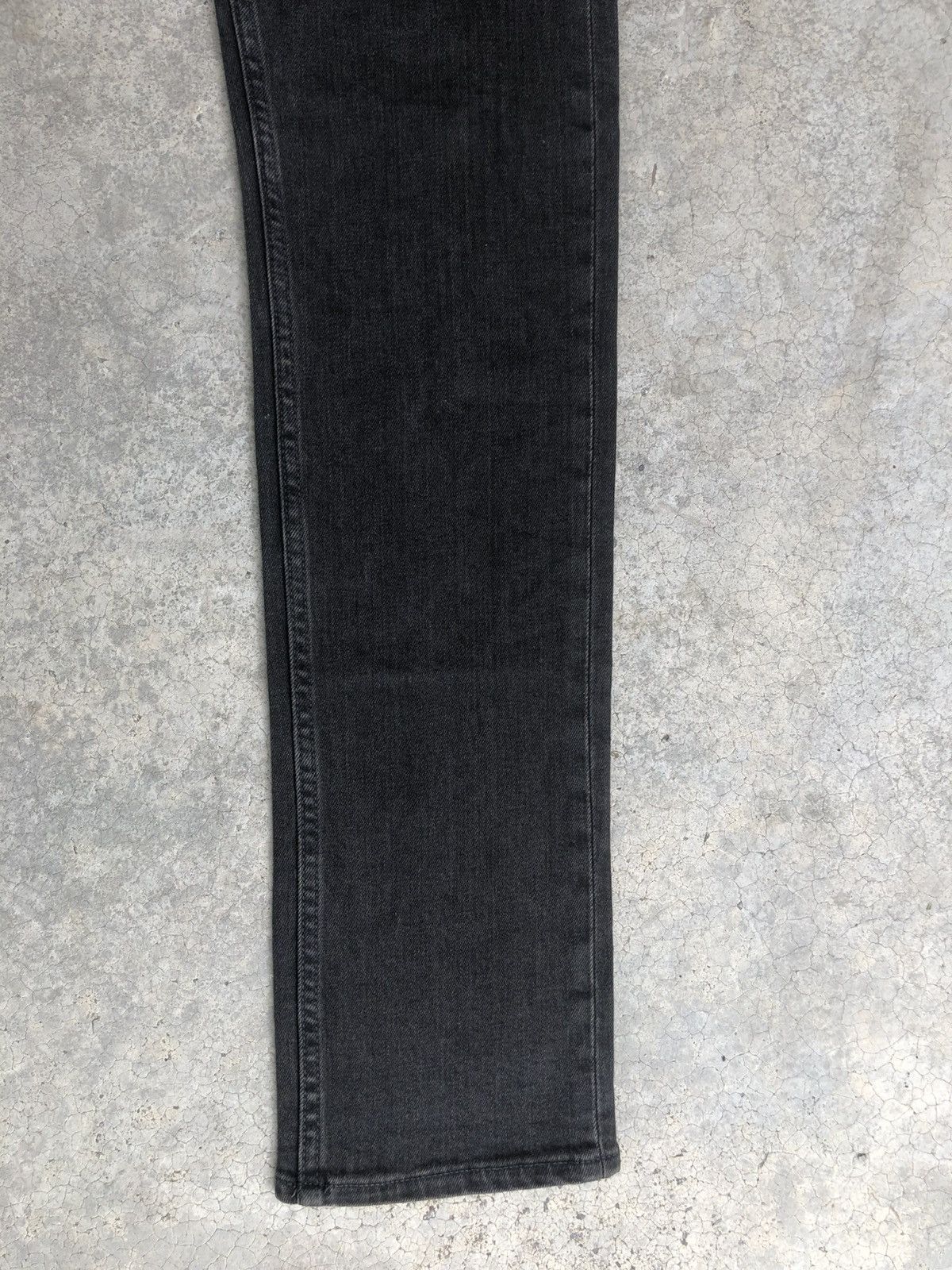 Undercover × Uniqlo Undercover x Uniqlo Skinny Jeans Distressed Jeans Size US 30 / EU 46 - 7 Thumbnail