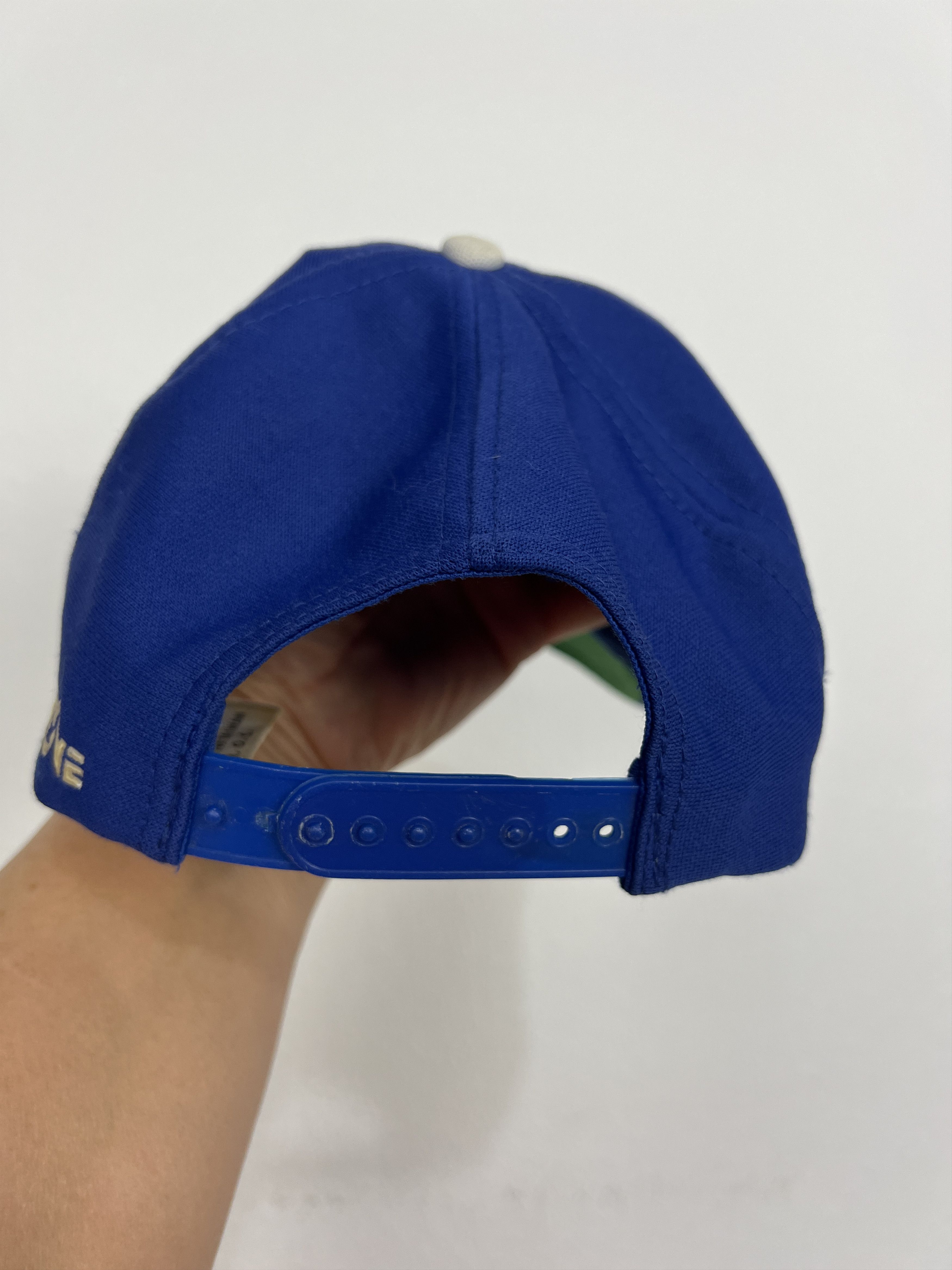 Vintage LA Dodgers Hat Twins Enterprise MLB Baseball Snapback Cap Size ONE SIZE - 3 Thumbnail