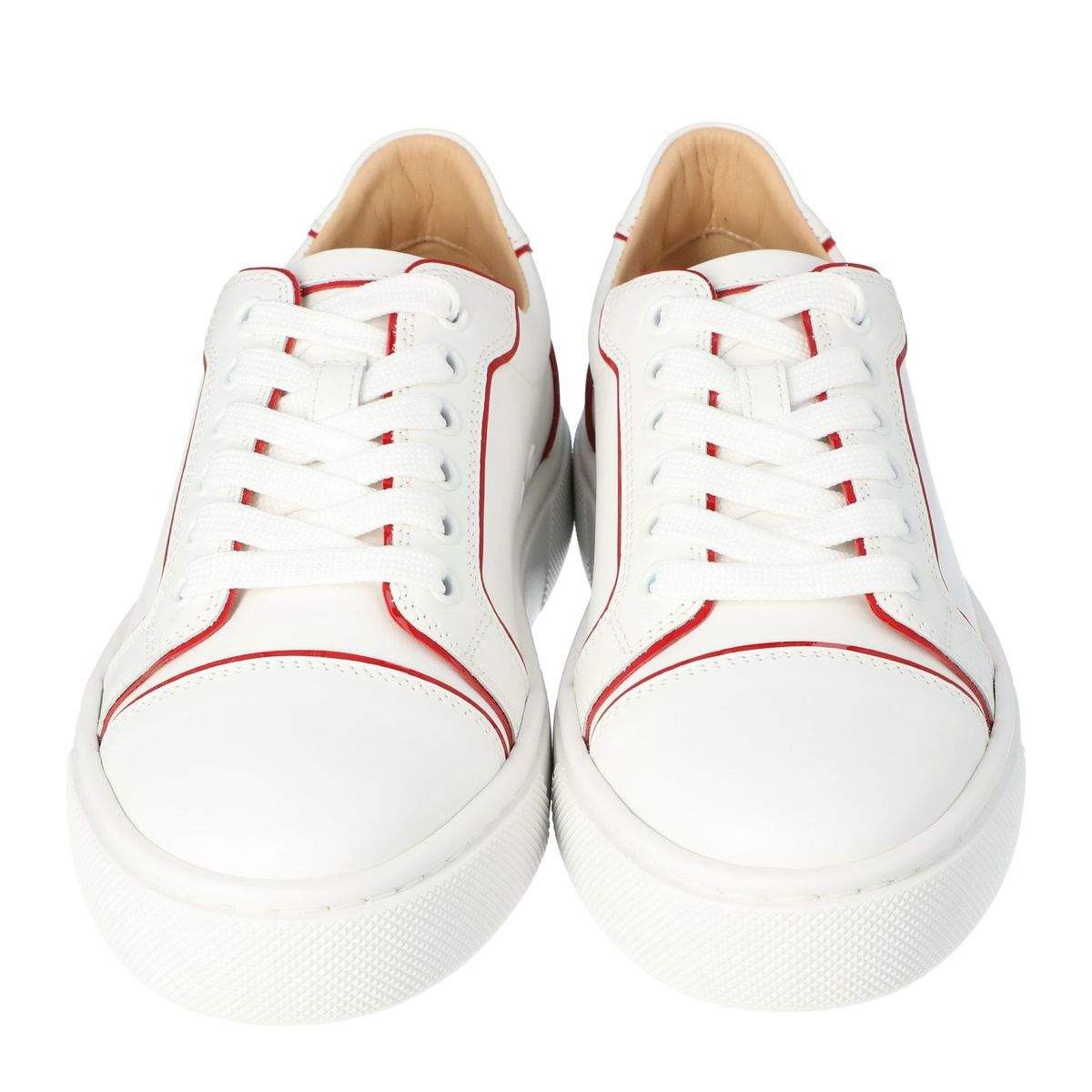 Christian Louboutin o1w1db10425 Sneakers in White Size US 9 / EU 42 - 3 Thumbnail