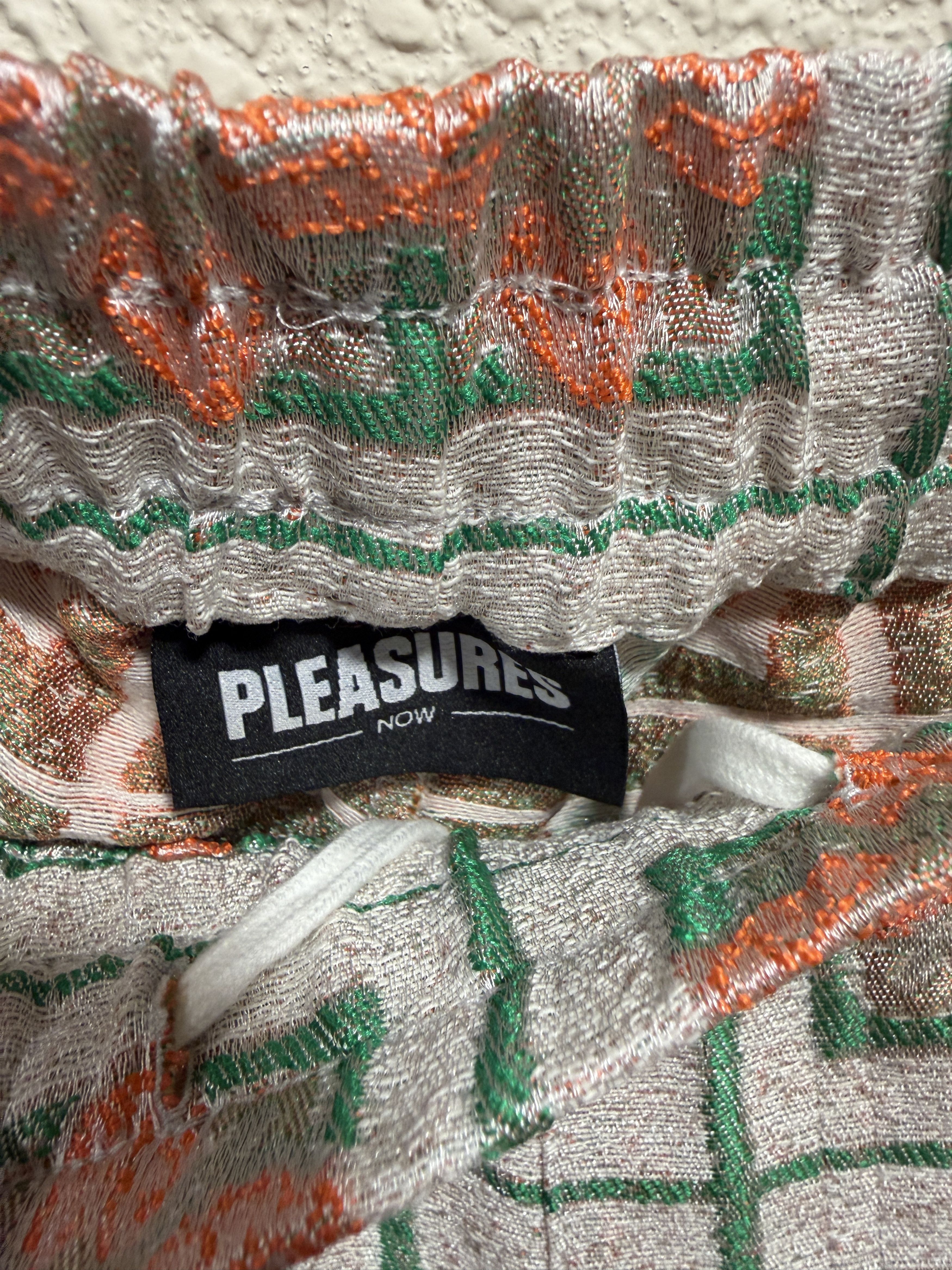 Pleasures Pleasures embroidered pants Size US 34 / EU 50 - 2 Thumbnail