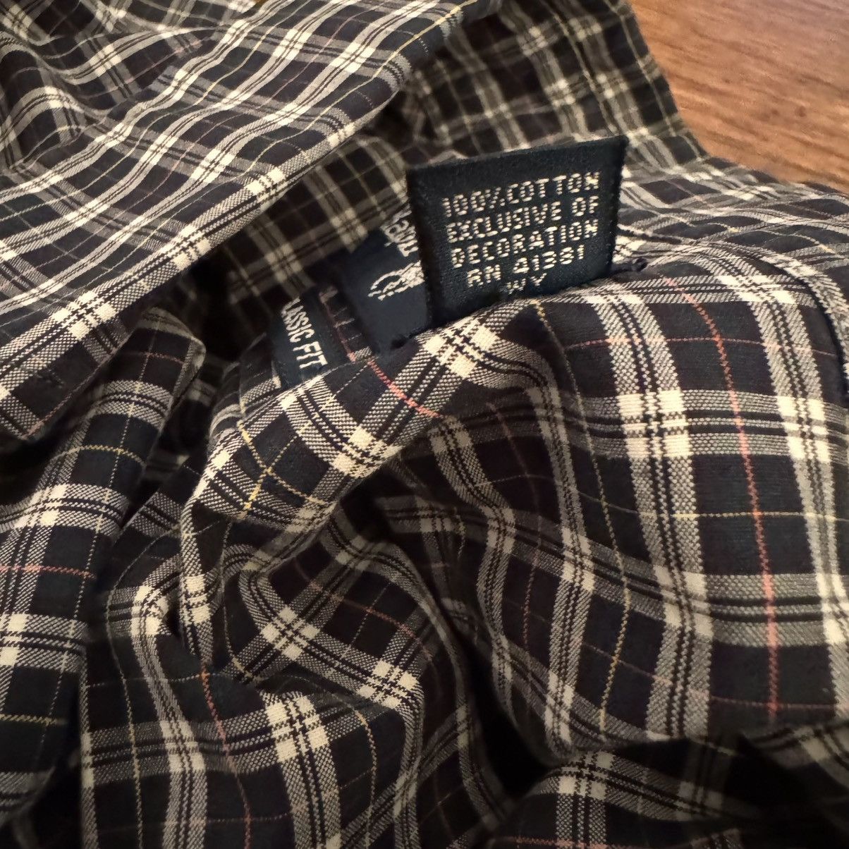 Ralph Lauren Ralph Lauren Button Down Men’s Shirt Blue Label 17.5 34-35 Size US L / EU 52-54 / 3 - 11 Thumbnail